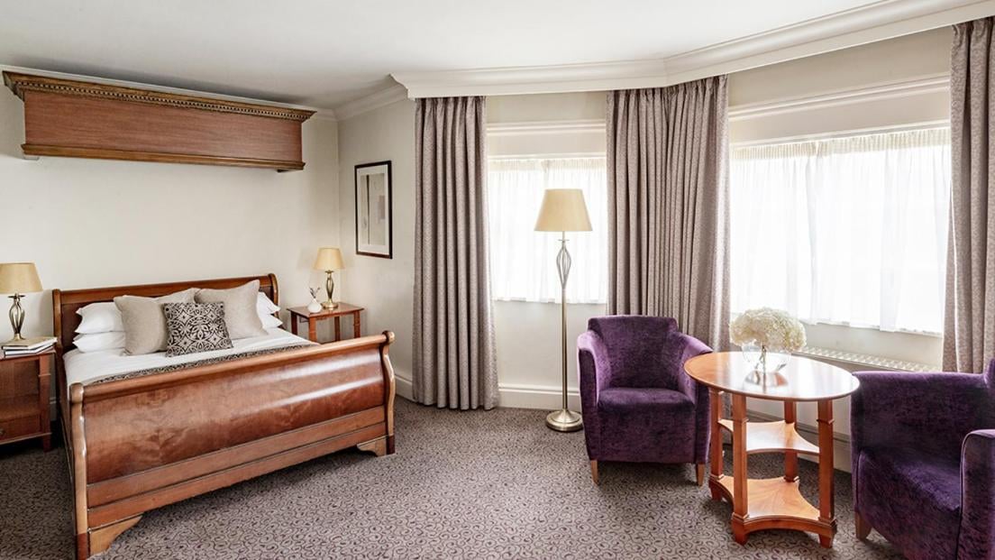 Brandshatch Place Hotel & Spa, Dartford, foto 3