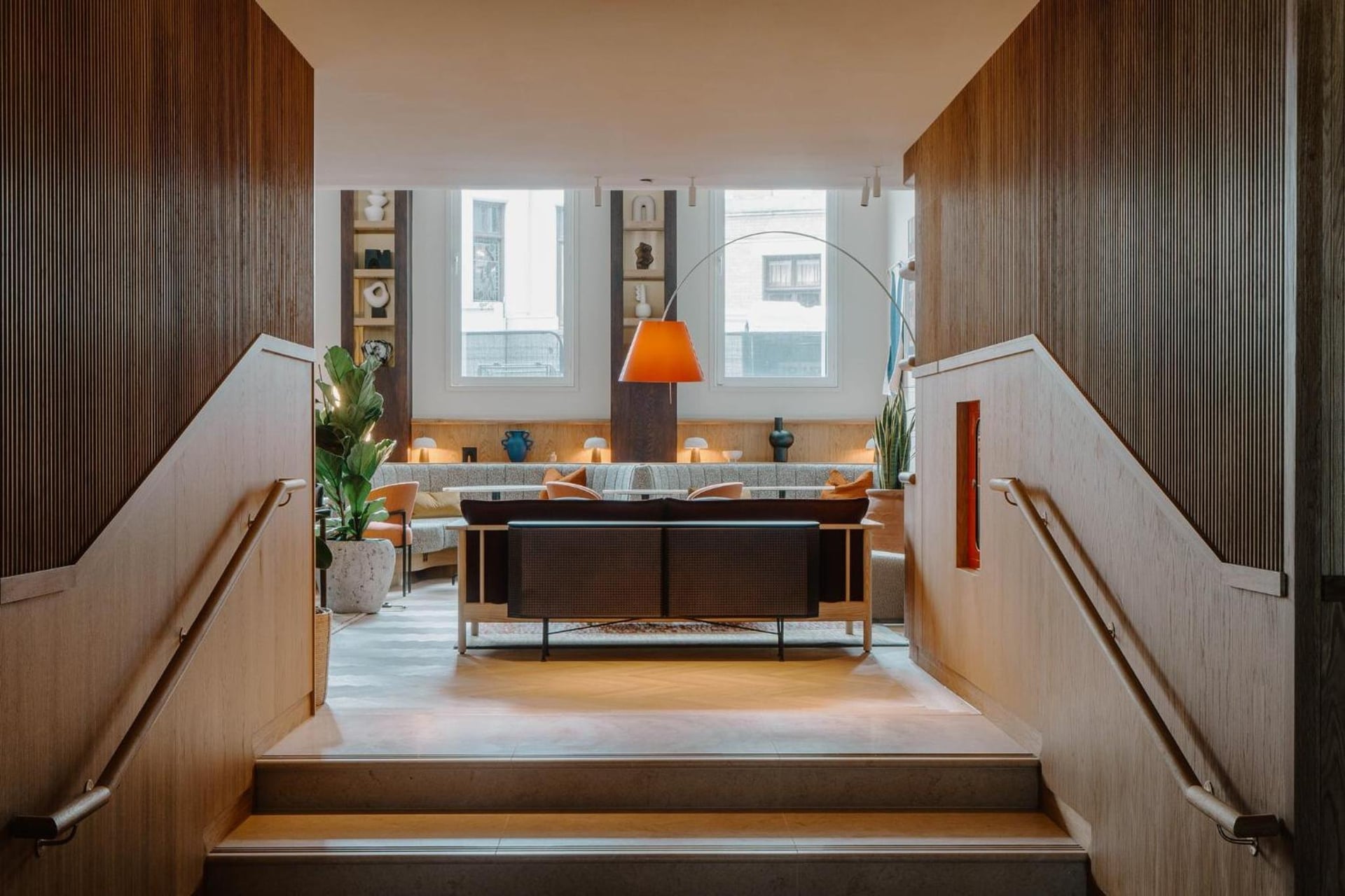 Club Quarters Hotel St Paul's, London, London, foto 2