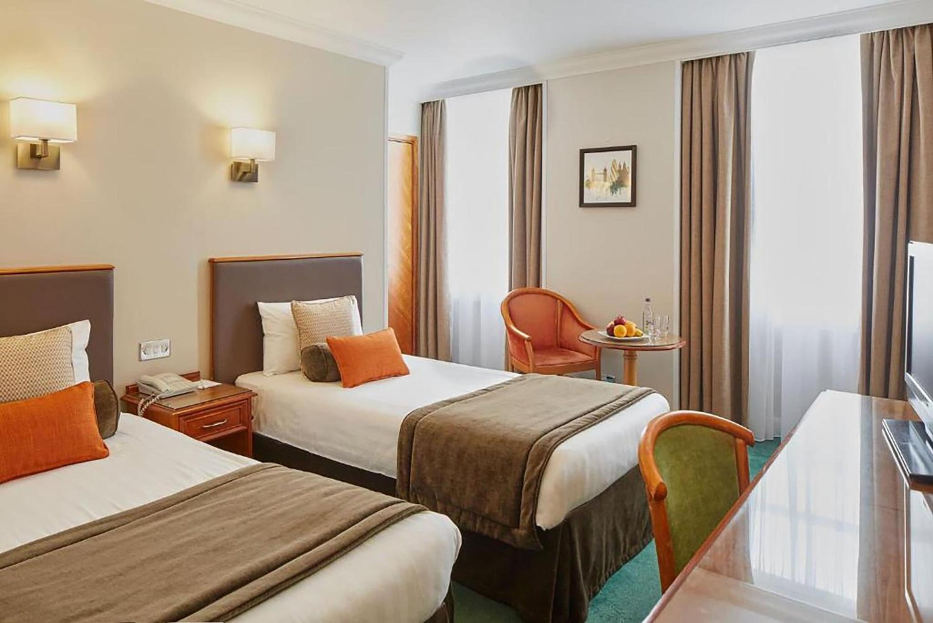 Lancaster Gate Hotel, London, foto 5