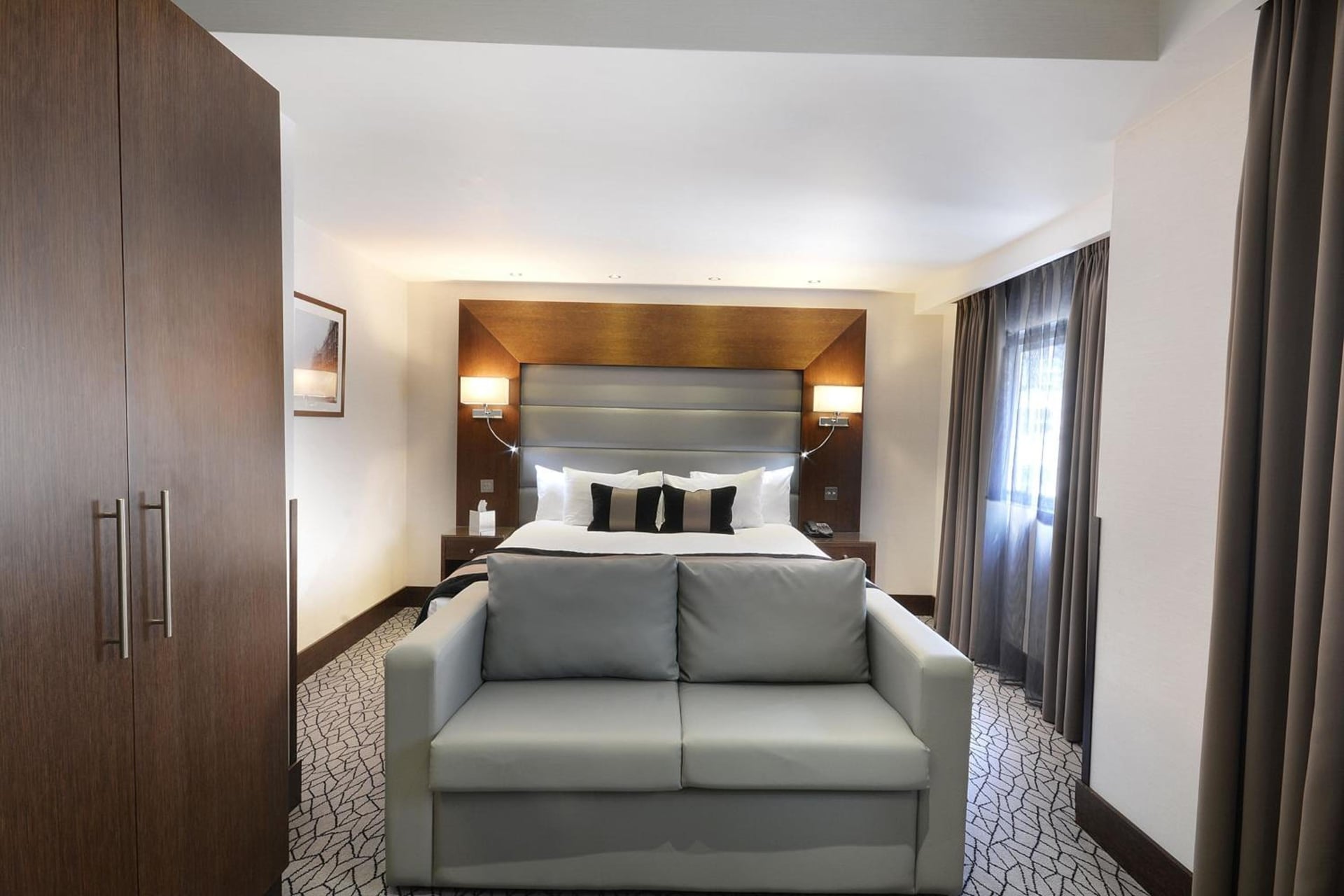 The Cura Hotel Kensington, London, a Tribute Portfolio Hotel, London, foto 3