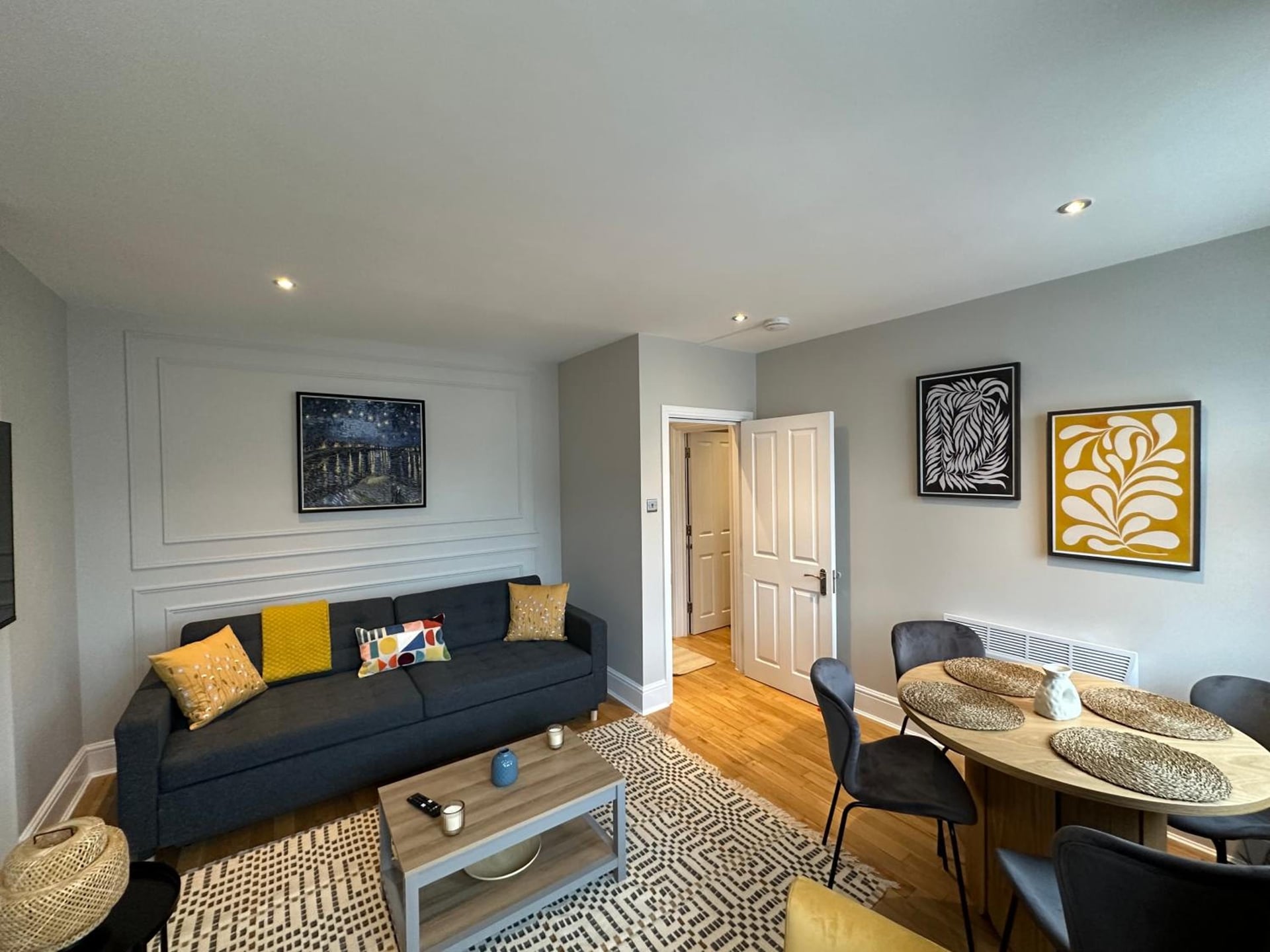 Brand New Flat in Central London, London, foto 2