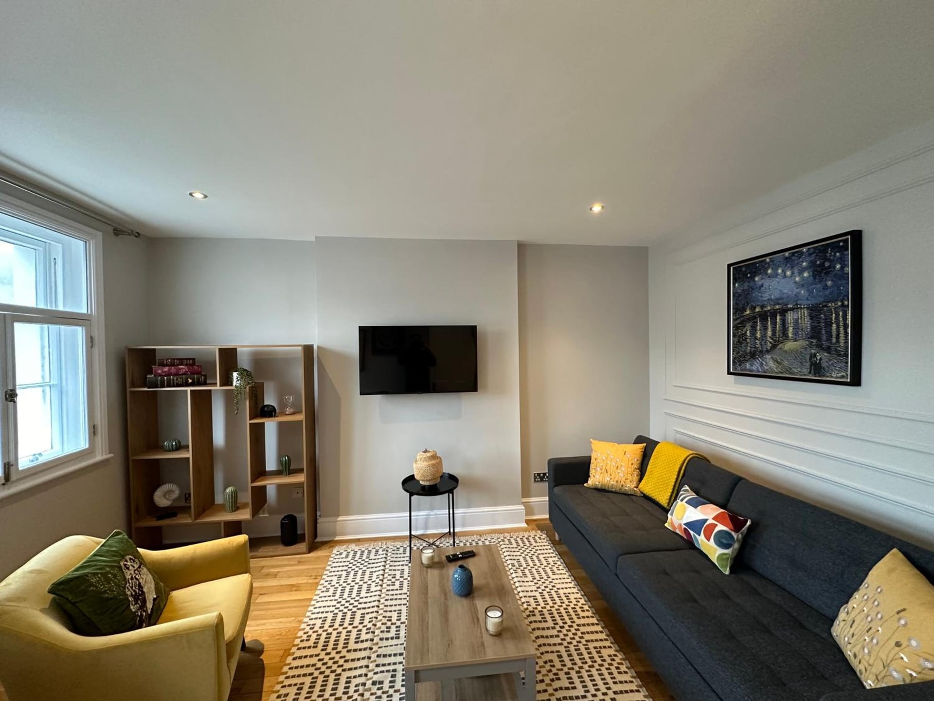 Brand New Flat in Central London, London, foto 4