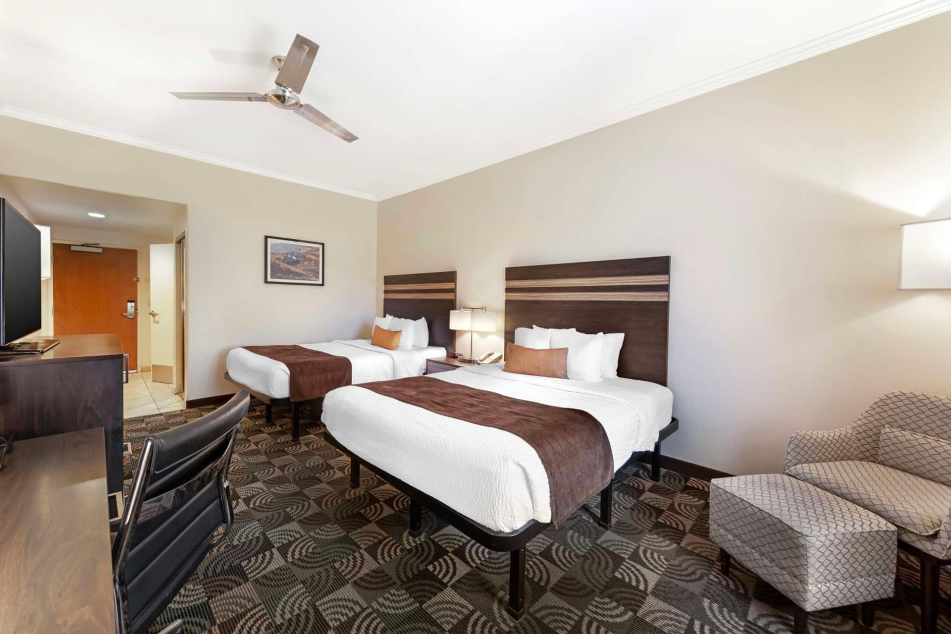 Best Western Plus Country Park Hotel, Tehachapi, foto 3