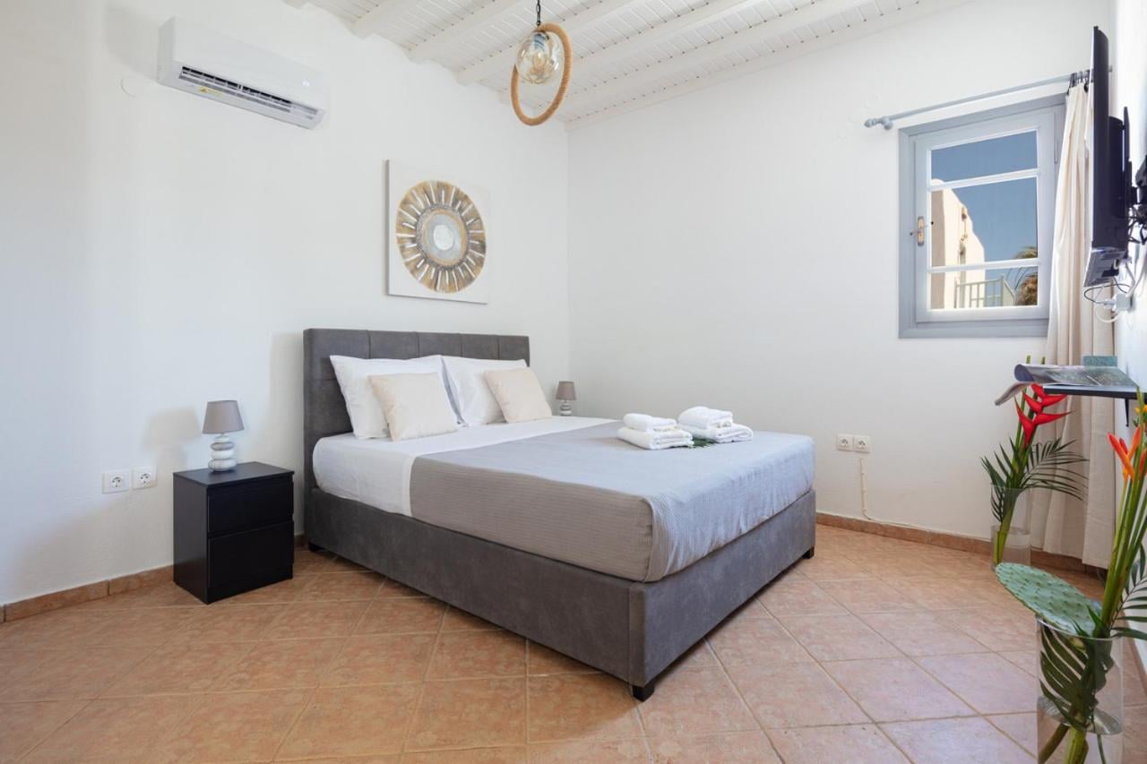 Aristeas Studio, Ornos, foto 3