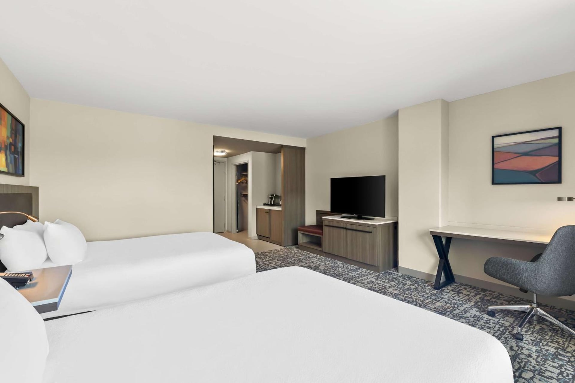 Hilton Garden Inn San Mateo, San Mateo, foto 4