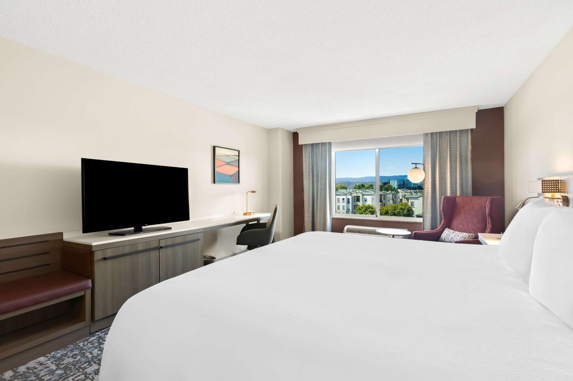 Hilton Garden Inn San Mateo, San Mateo, foto 5