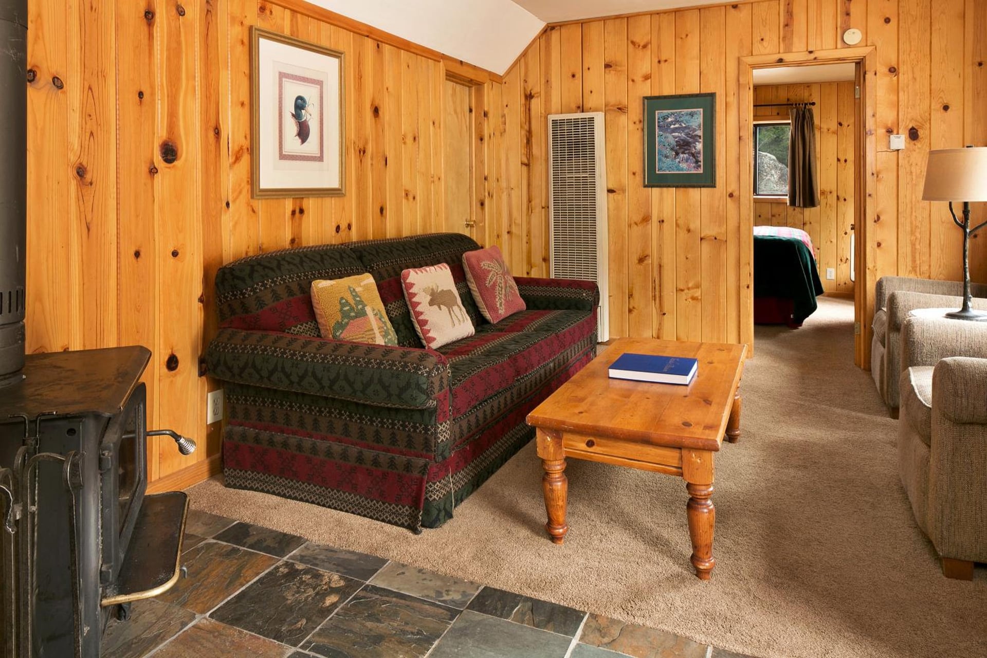 Tamarack Lodge, Mammoth Lakes, foto 2