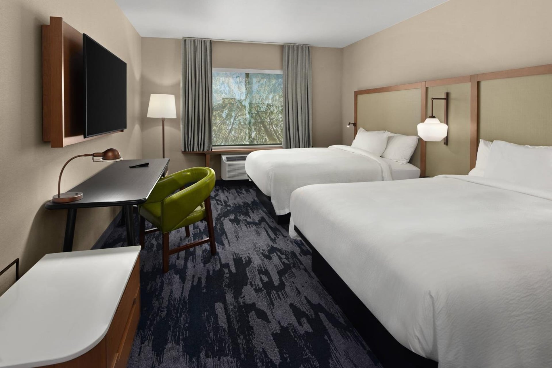 Fairfield by Marriott Inn & Suites Anaheim Los Alamitos, Los Alamitos, foto 4