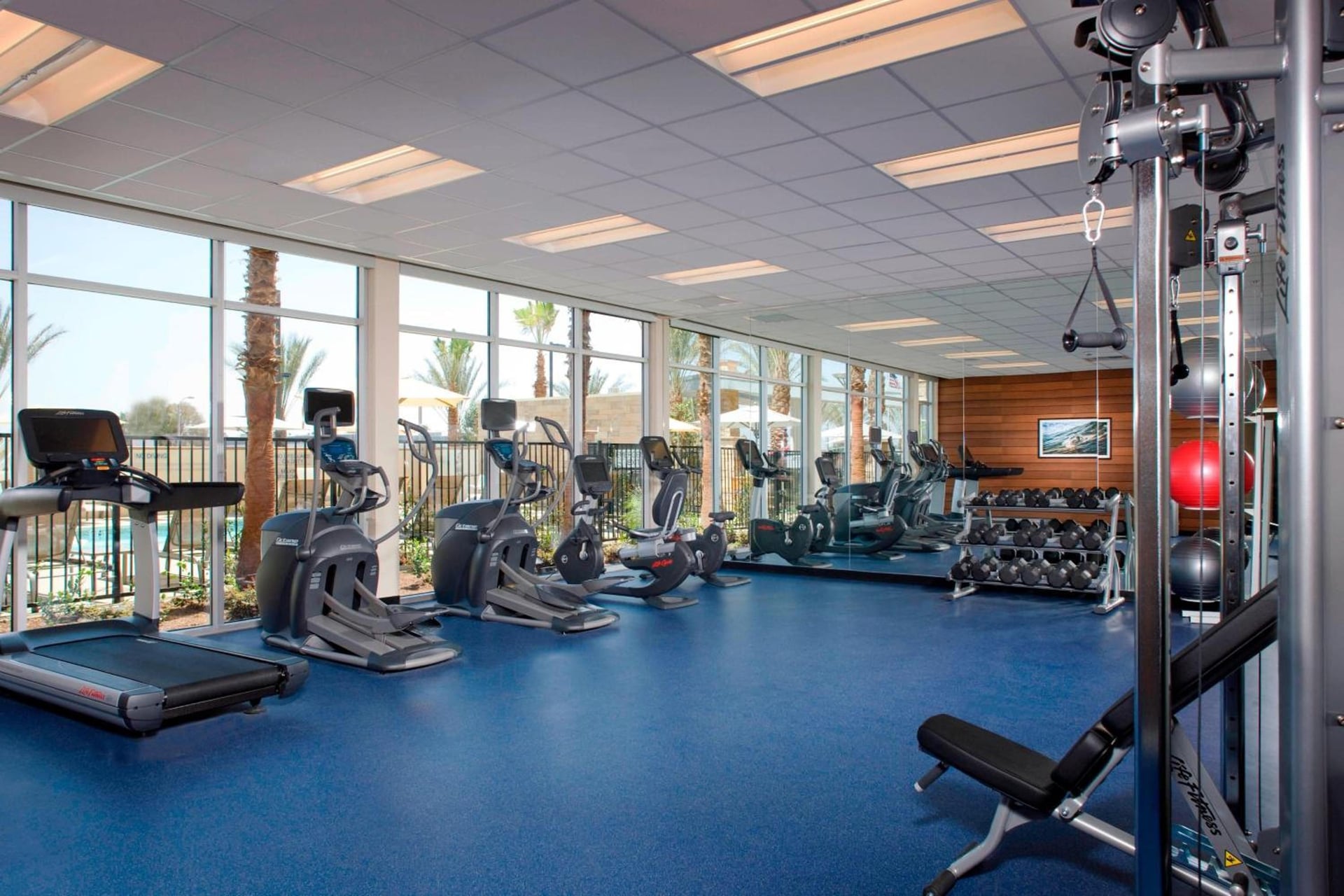 Fairfield Inn & Suites by Marriott Tustin Orange County, Tustin, foto 2