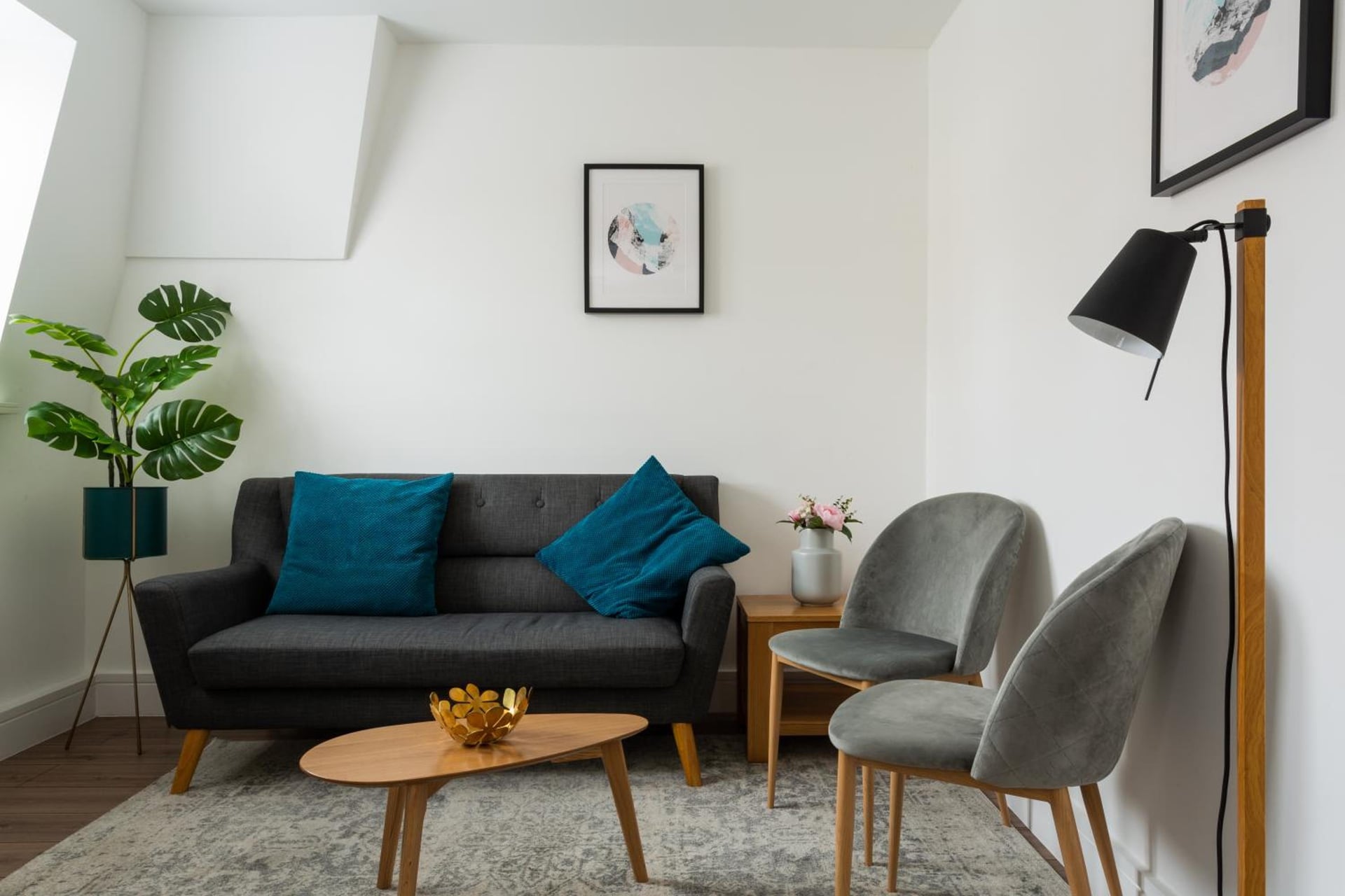 Victoria - Vincent Square by Viridian Apartments, London, foto 4