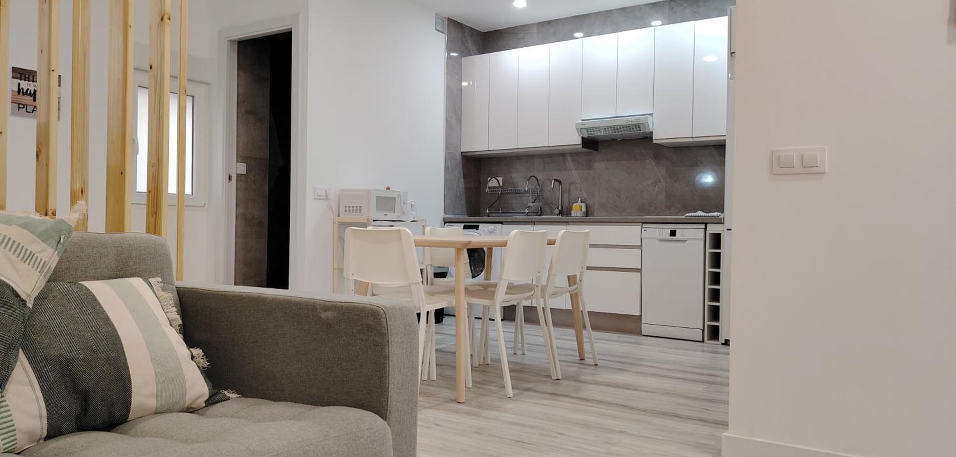 Luxury two bedrooms Madrid downtown, Madrid, foto 2
