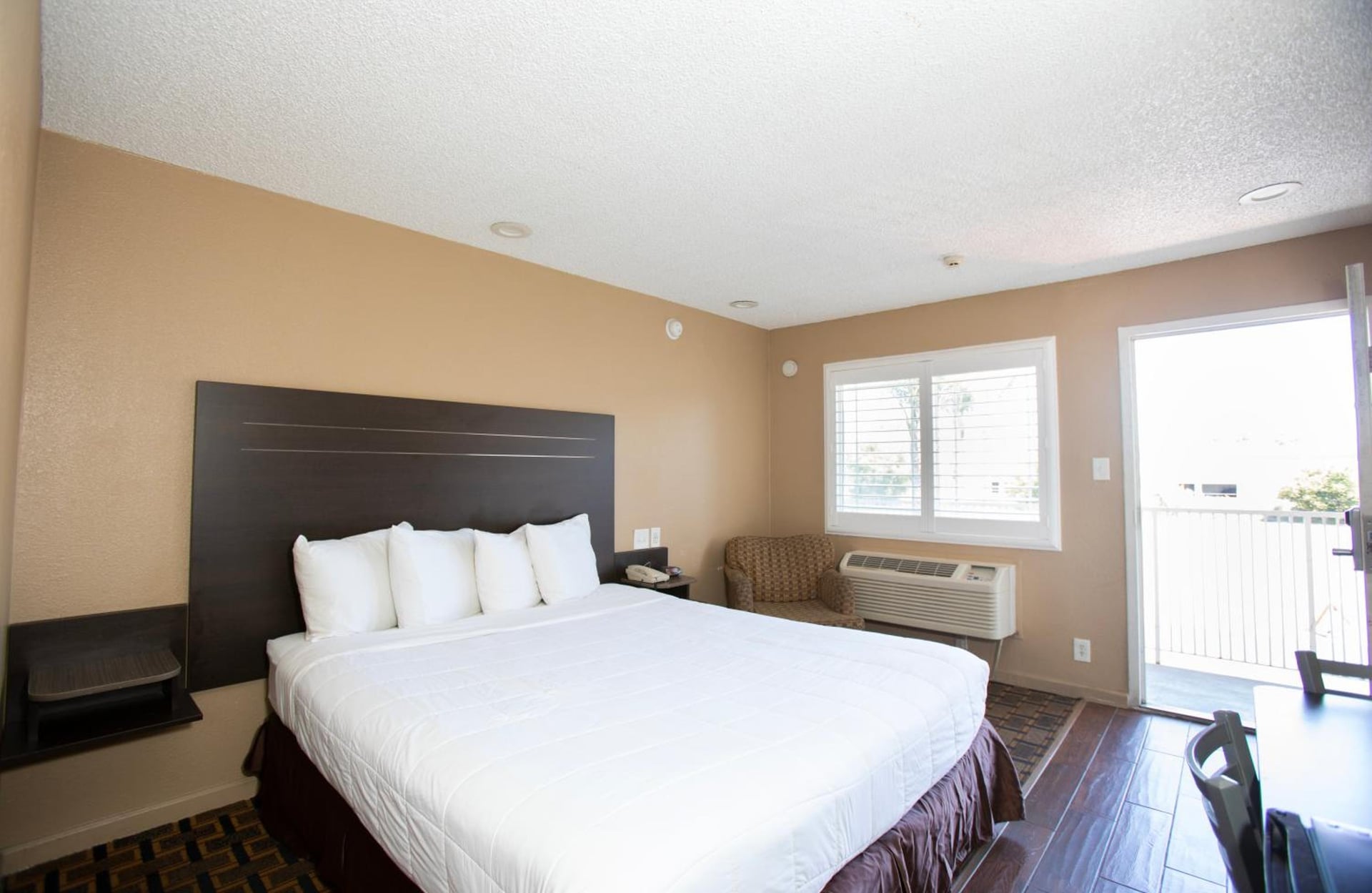 Budget Inn by 101 Bus from Downtown, Rohnert Park, foto 5
