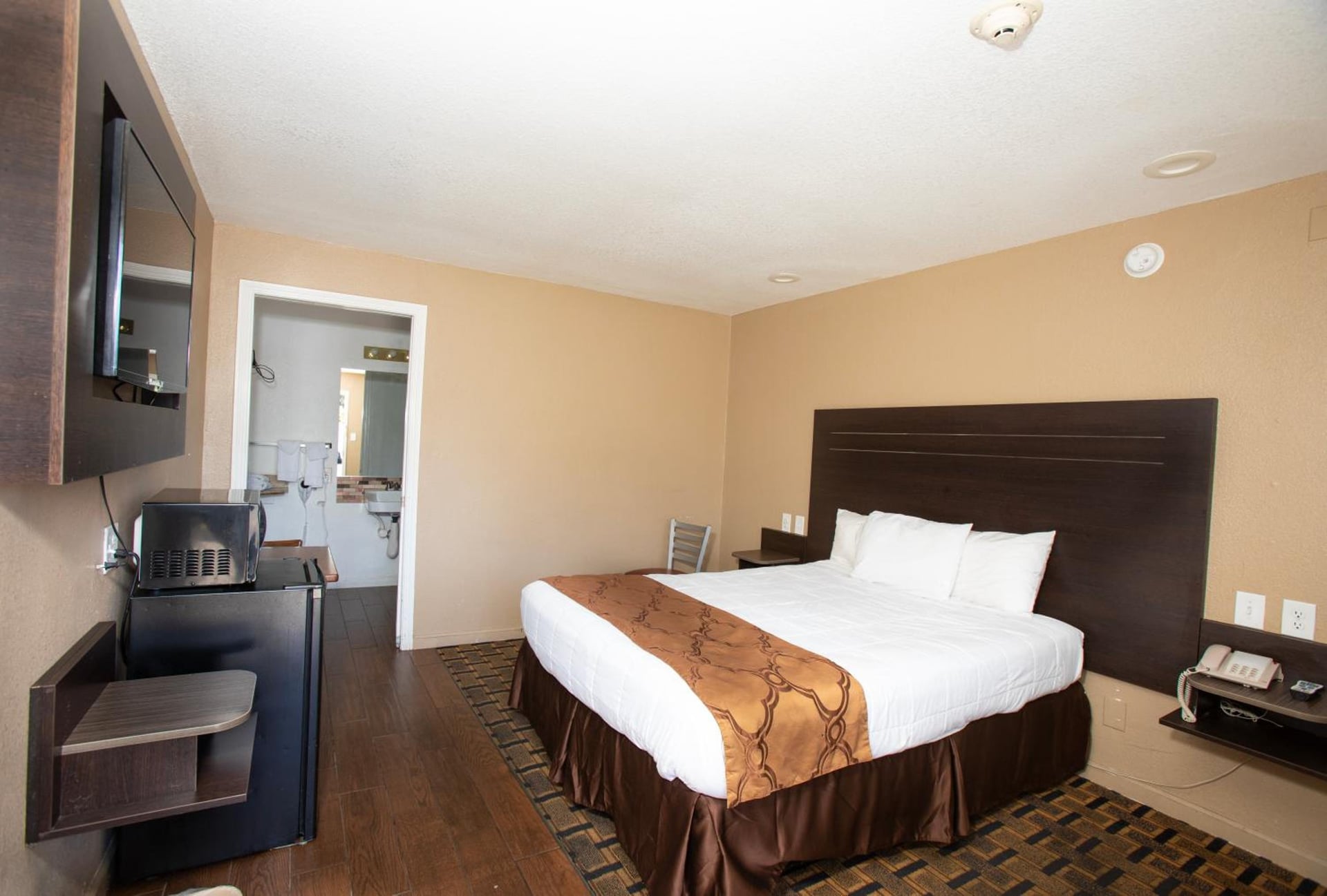 Budget Inn by 101 Bus from Downtown, Rohnert Park, foto 4