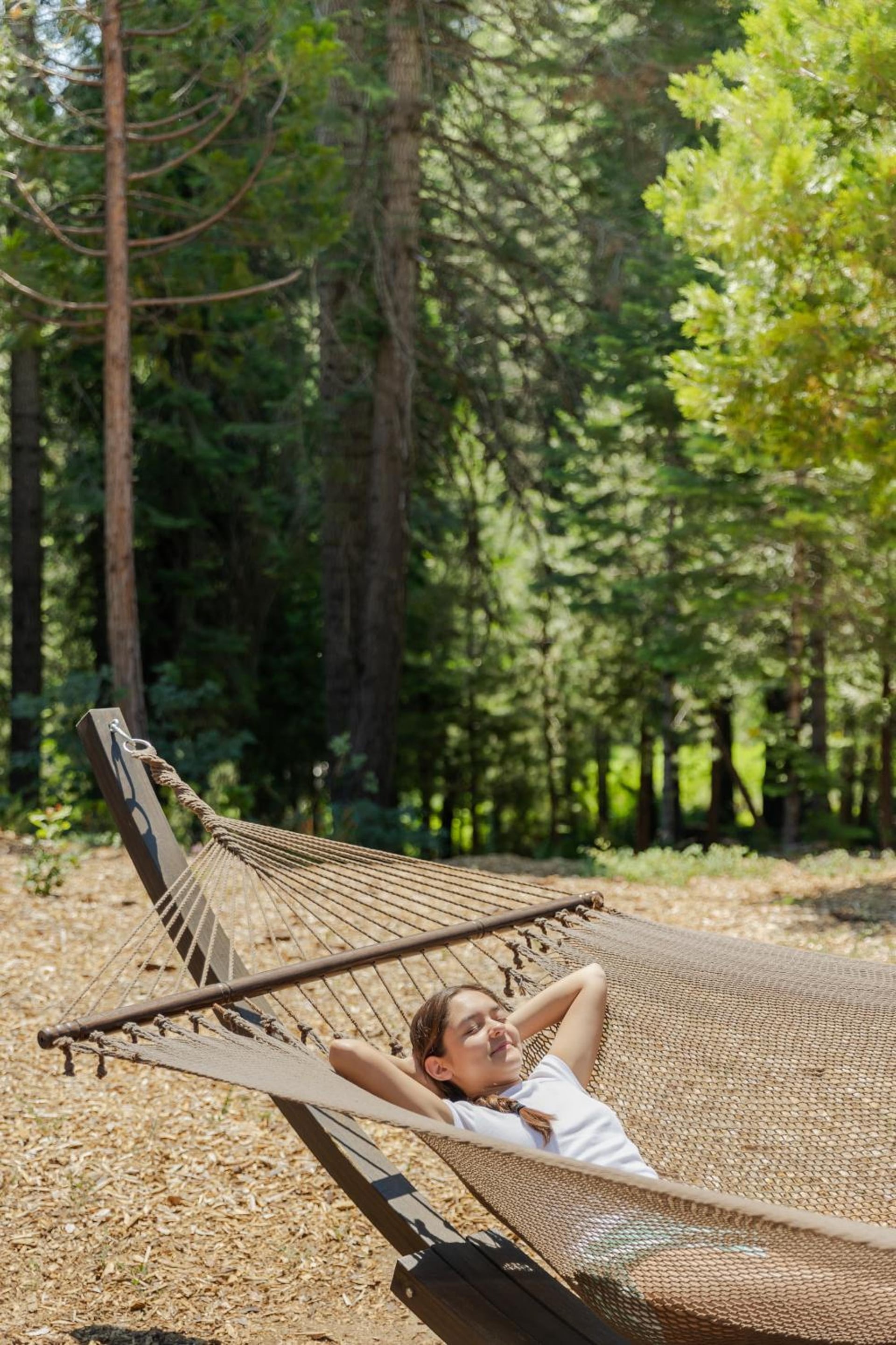 Tenaya at Yosemite, Fish Camp, foto 2