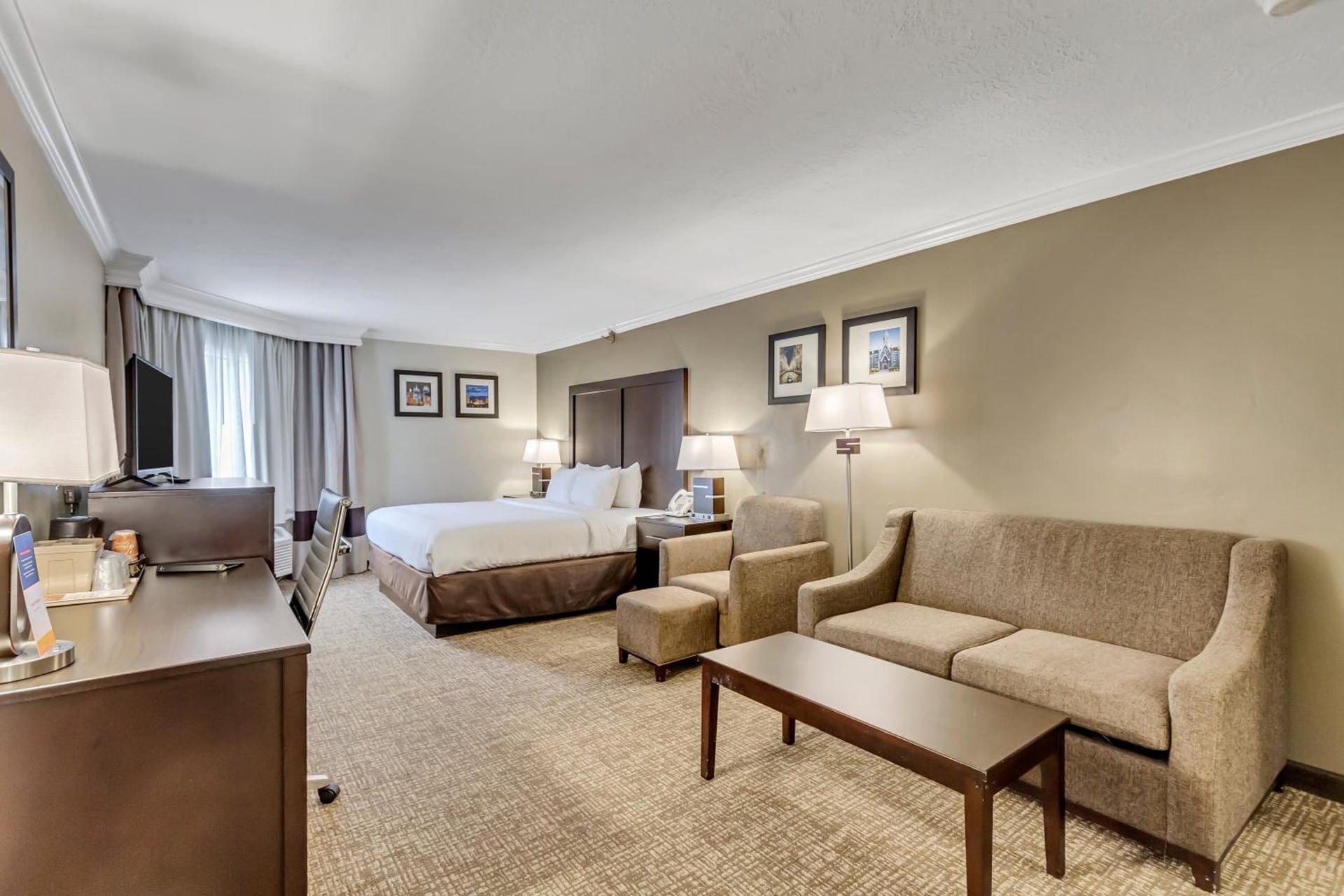 Comfort Inn Murray – Salt Lake City South, Murray, foto 5