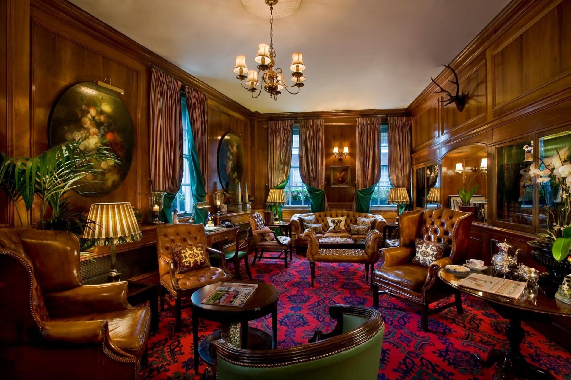 The Chesterfield Mayfair, London, foto 2
