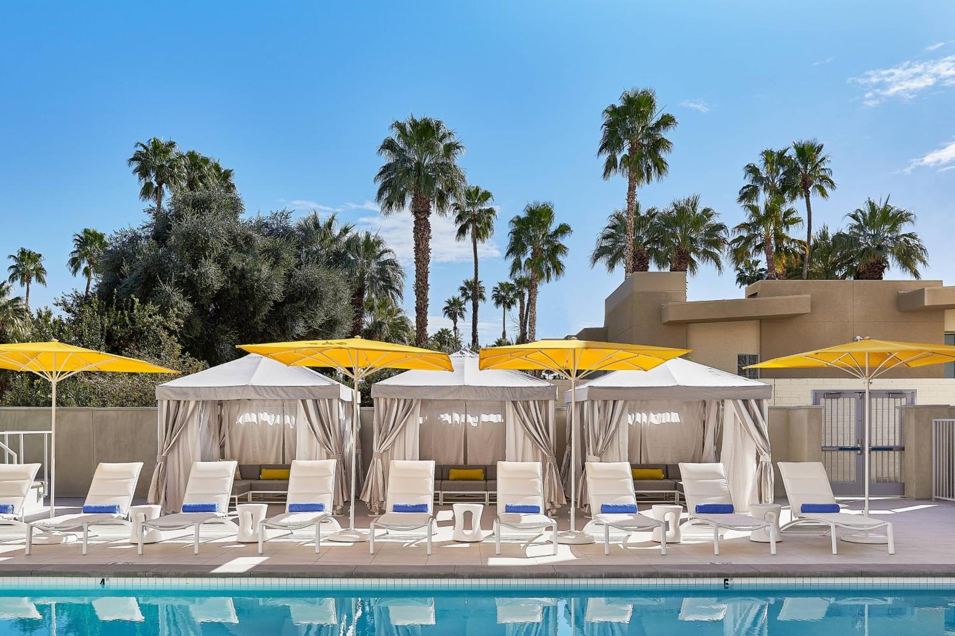 HOTEL PASEO, Autograph Collection, Palm Desert, foto 3