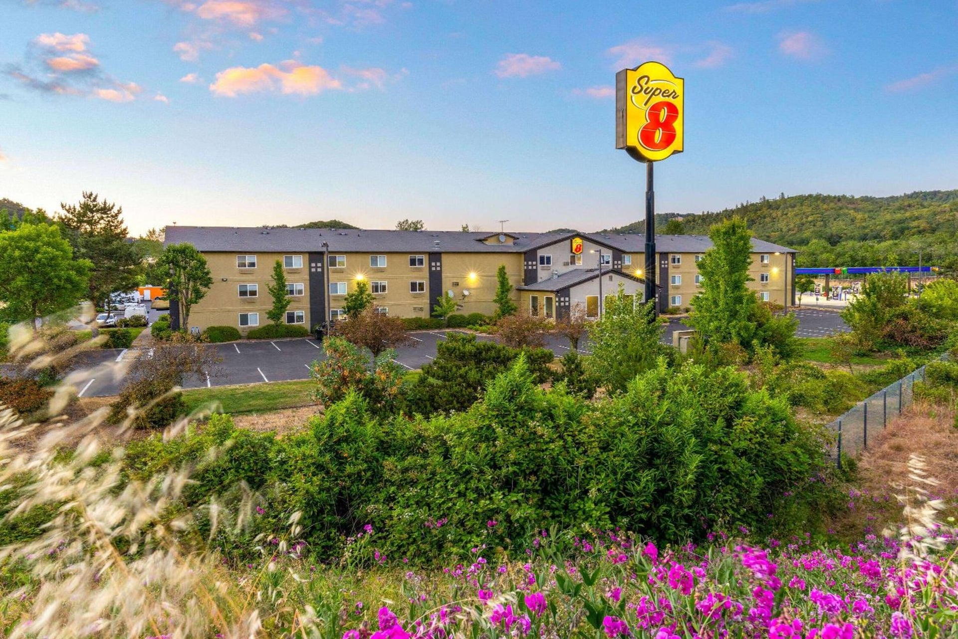 Super 8 by Wyndham Roseburg, Roseburg, foto 4
