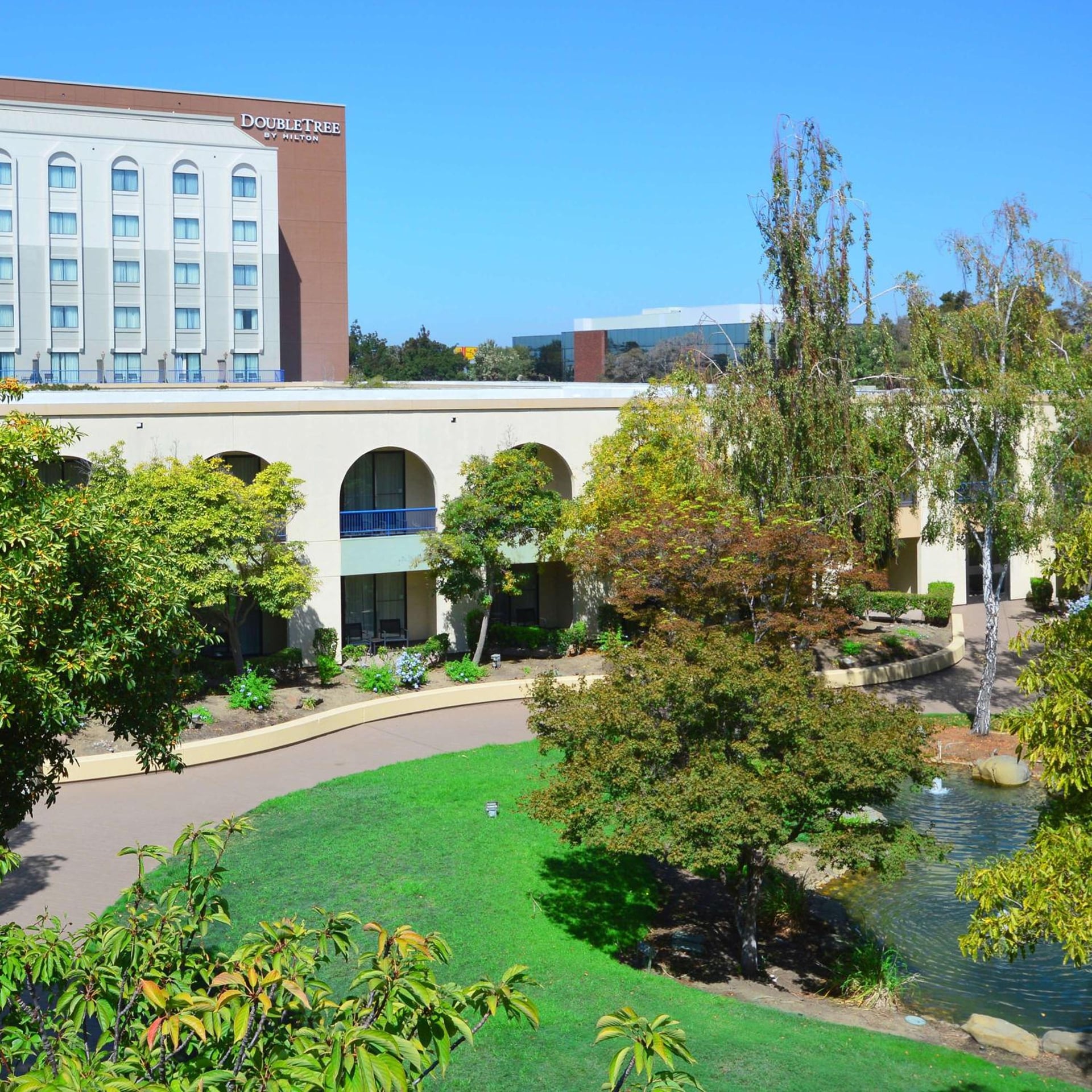 DoubleTree by Hilton Newark-Fremont, Newark, foto 2