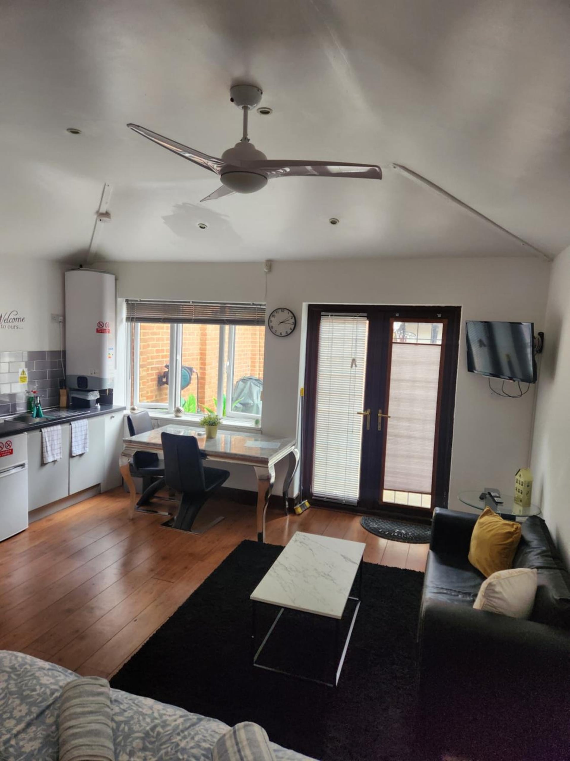 Cosy Studio Flat, Bexleyheath, foto 5