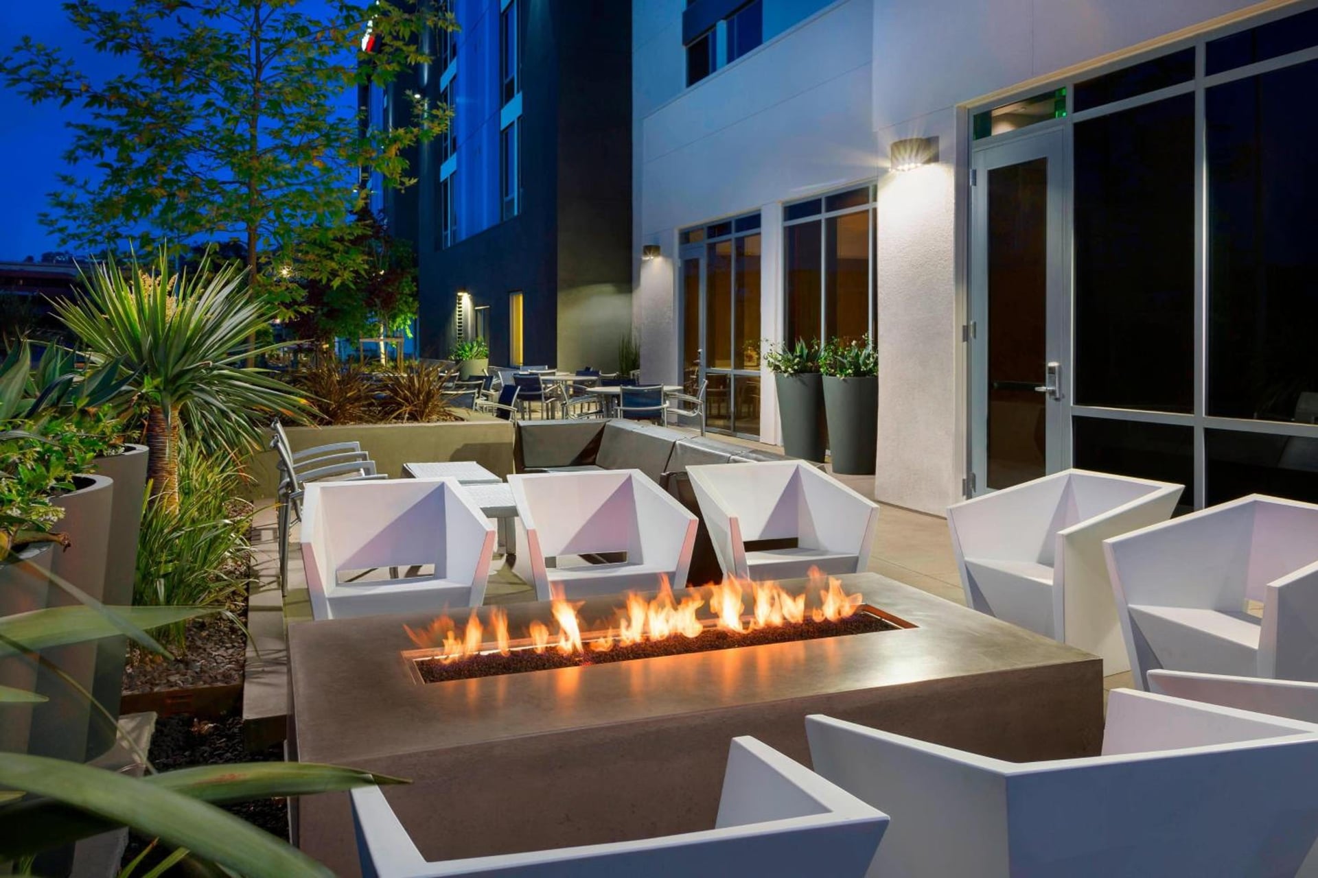 SpringHill Suites by Marriott San Diego Mission Valley, San Diego, foto 5