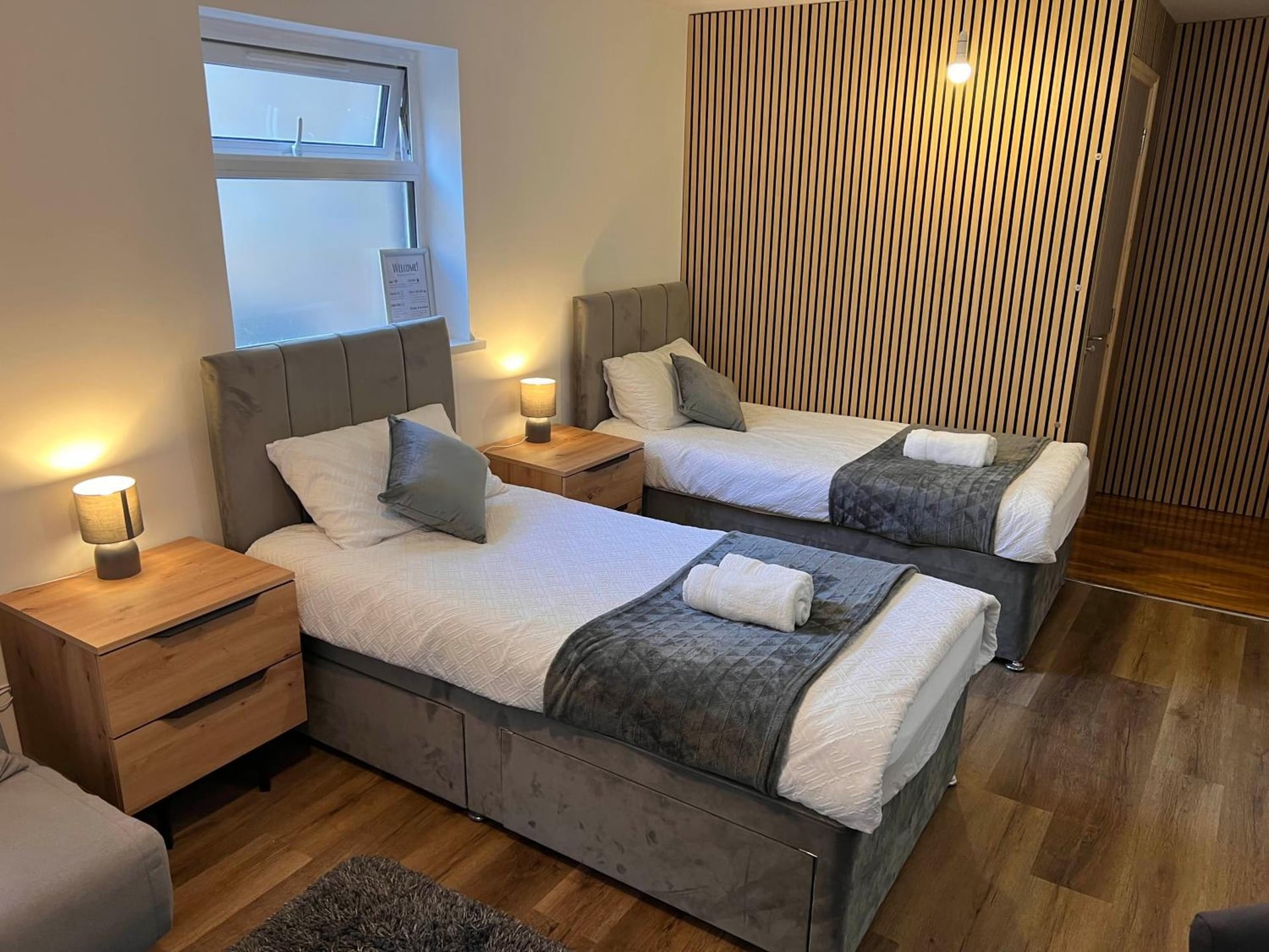 Haven Homes - Central Luton Studio Apartments, Luton, foto 3
