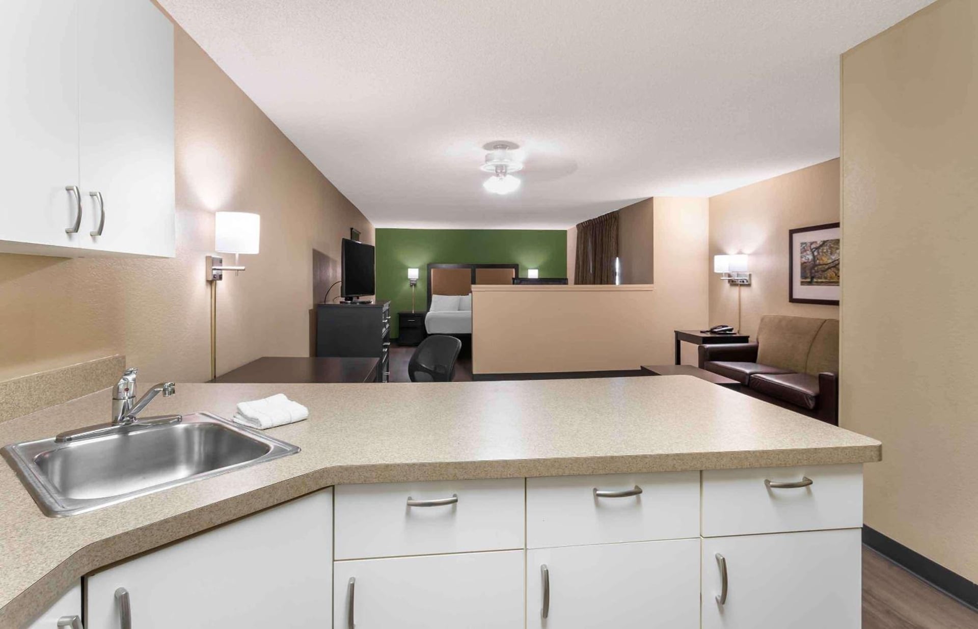 Extended Stay America Suites - Salt Lake City - West Valley Center, West Valley City, foto 5