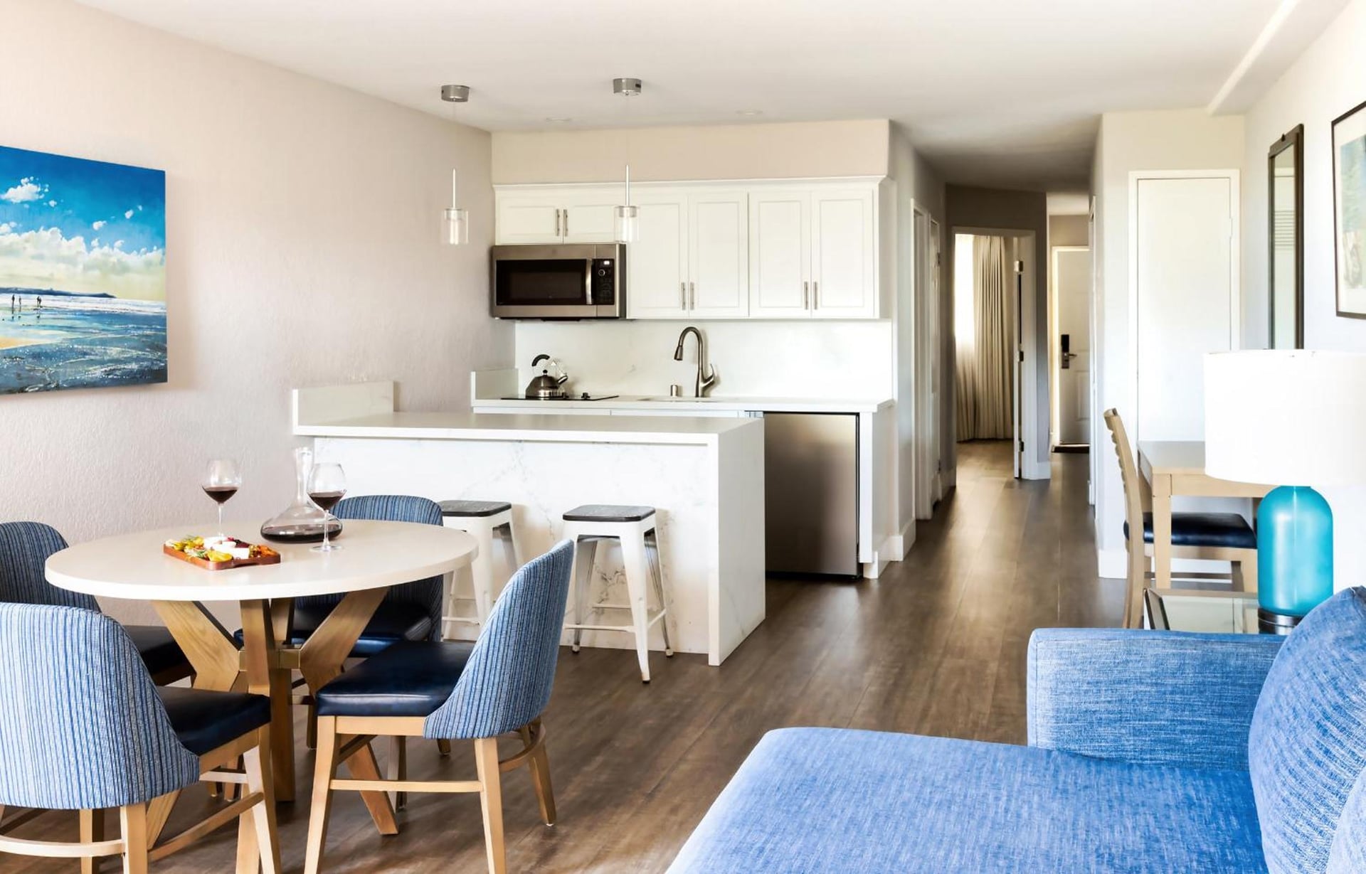 Seascape Beach Resort, Aptos, foto 5