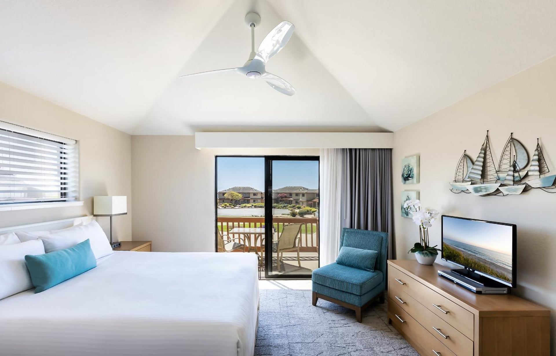 Seascape Beach Resort, Aptos, foto 4