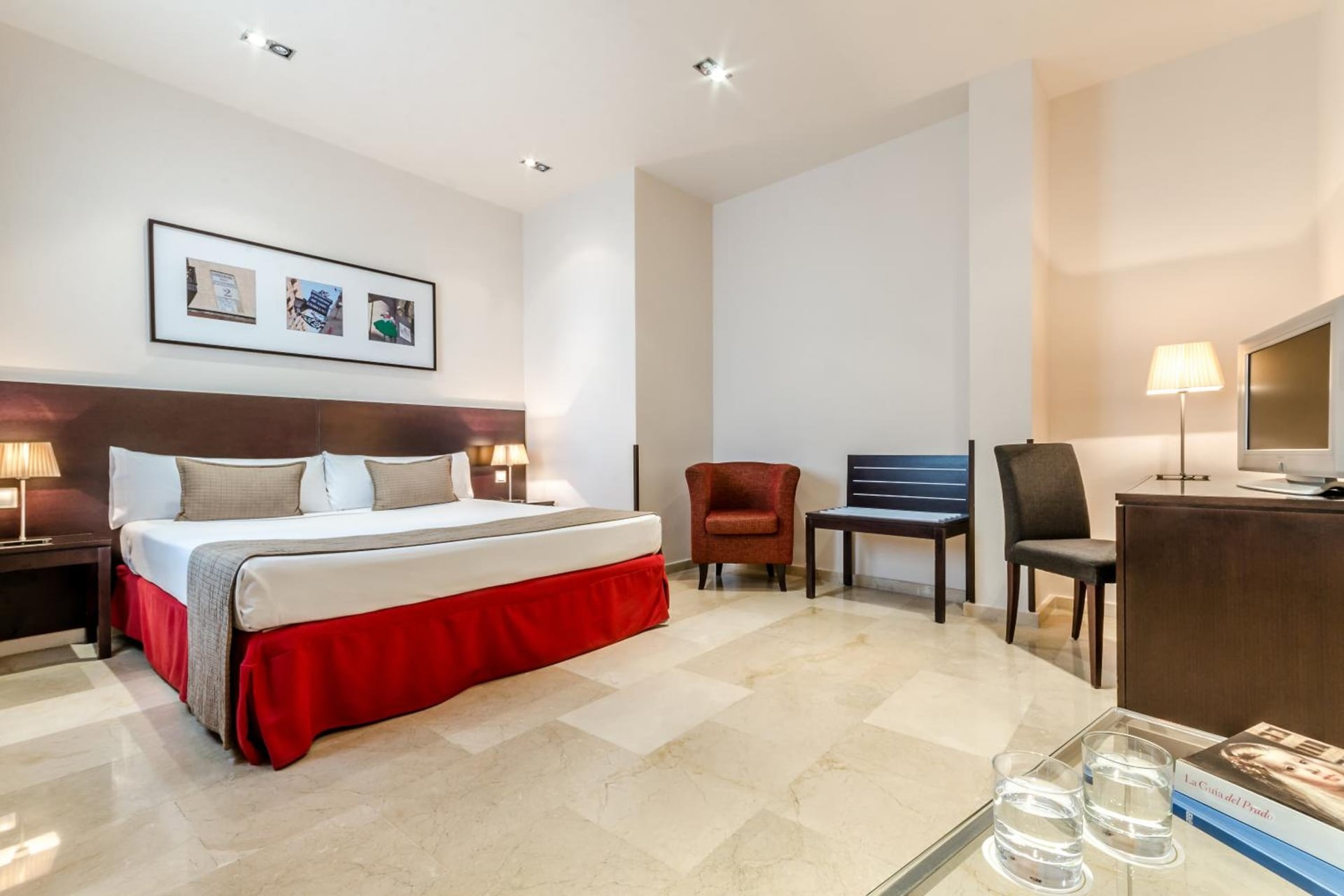 Exe Suites 33, Madrid, foto 4