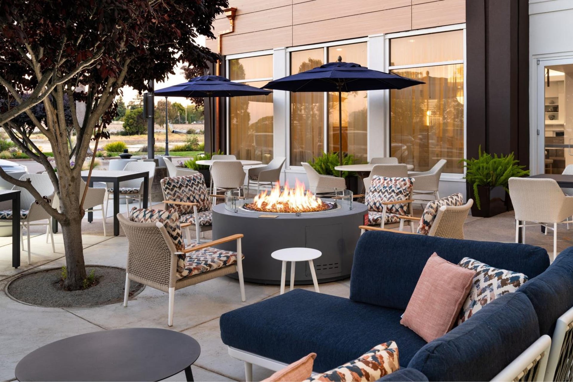 Courtyard San Francisco Airport Burlingame, Burlingame, foto 5