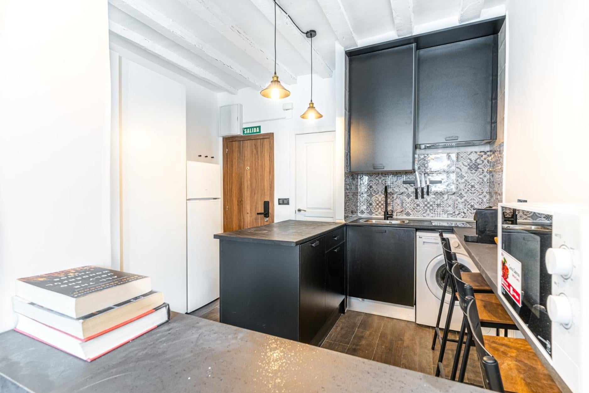 VR Estudios Apartments, Madrid, foto 4