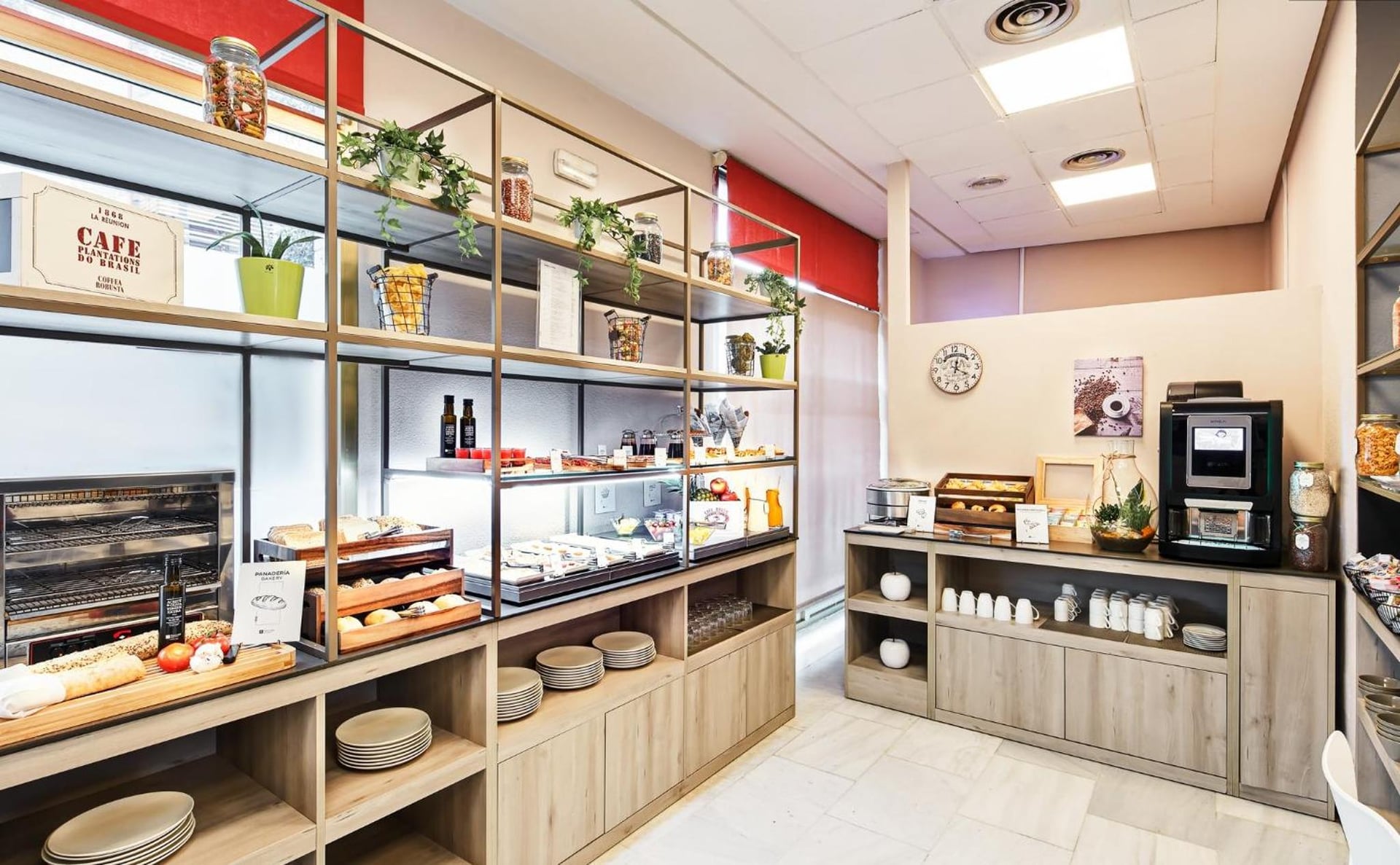 Sercotel Togumar, Madrid, foto 4