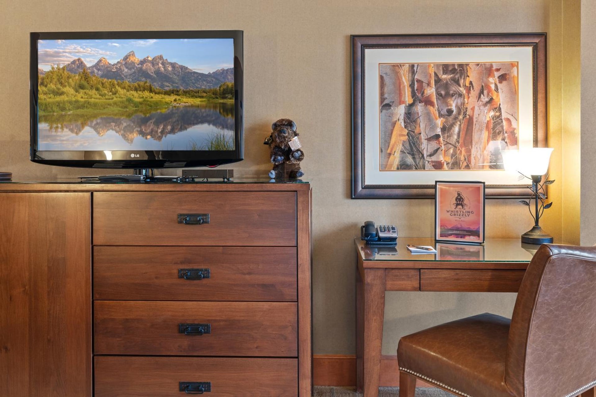 Wyoming Inn of Jackson Hole, Jackson, foto 2