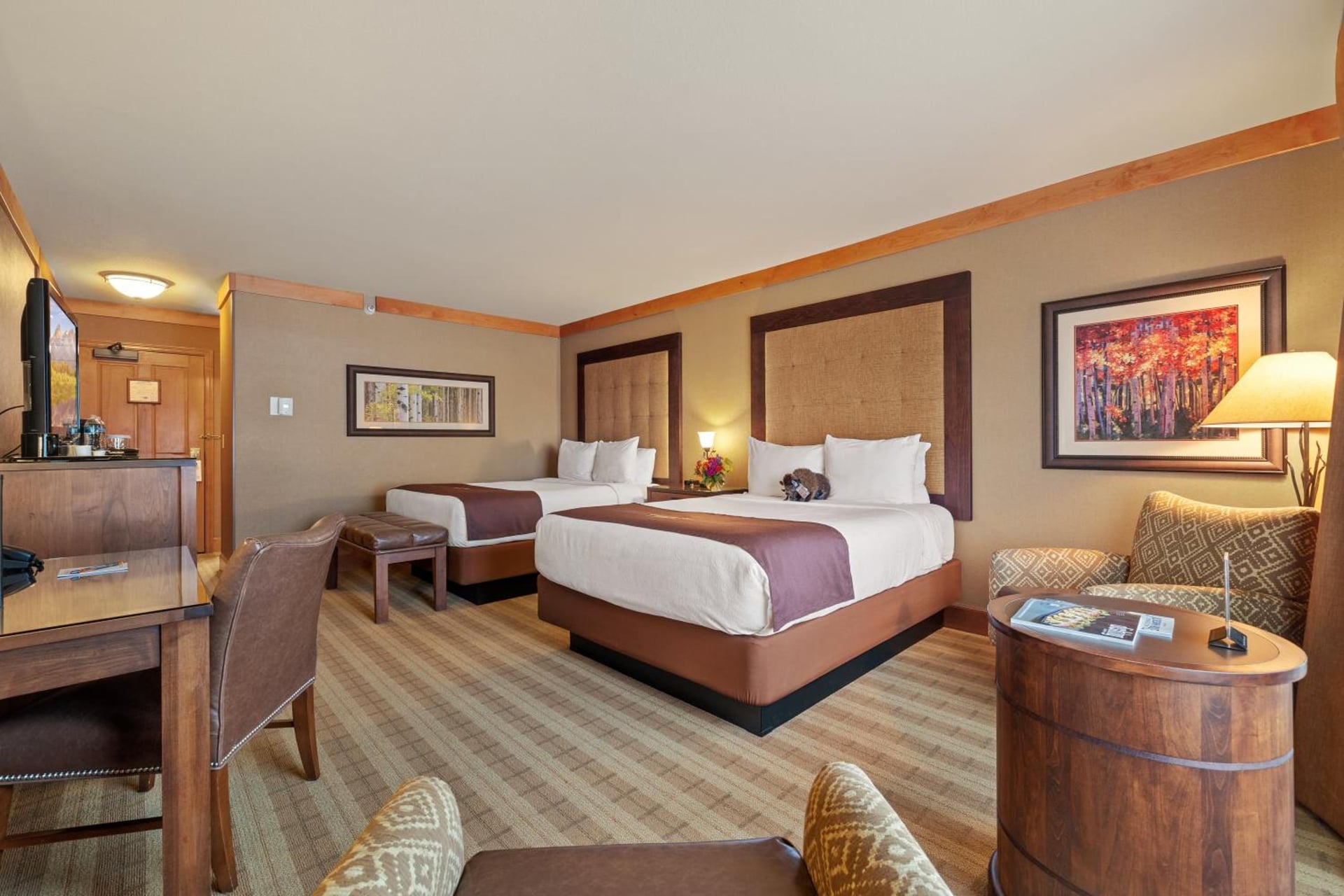 Wyoming Inn of Jackson Hole, Jackson, foto 4
