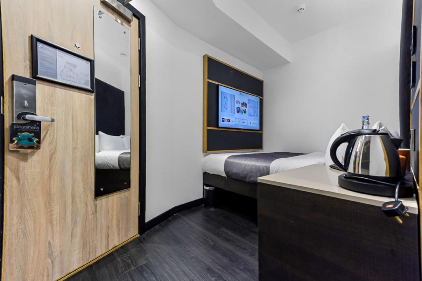 The Z Hotel Trafalgar, London, foto 3