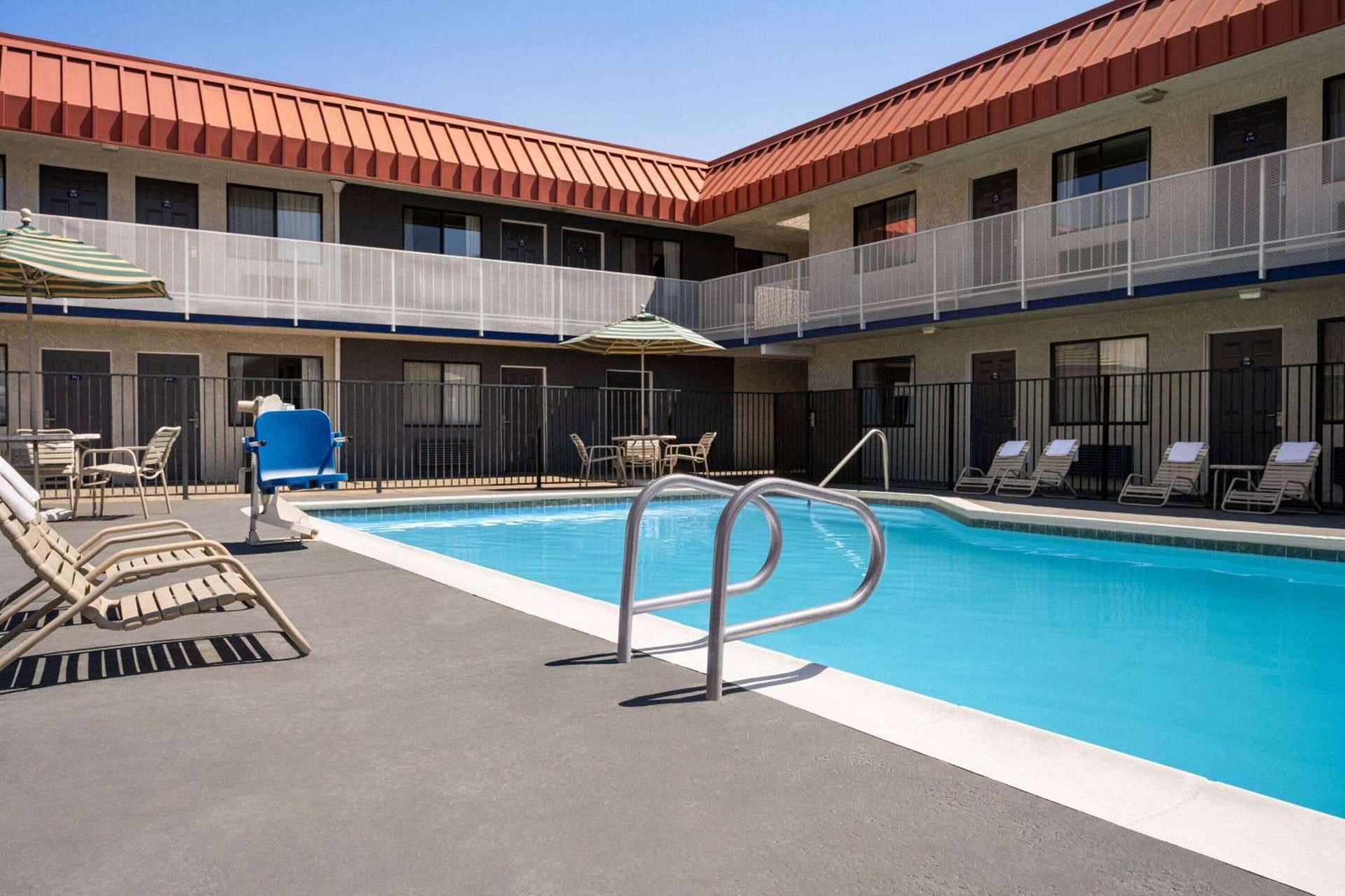 Days Inn by Wyndham Fresno South, Fresno, foto 5