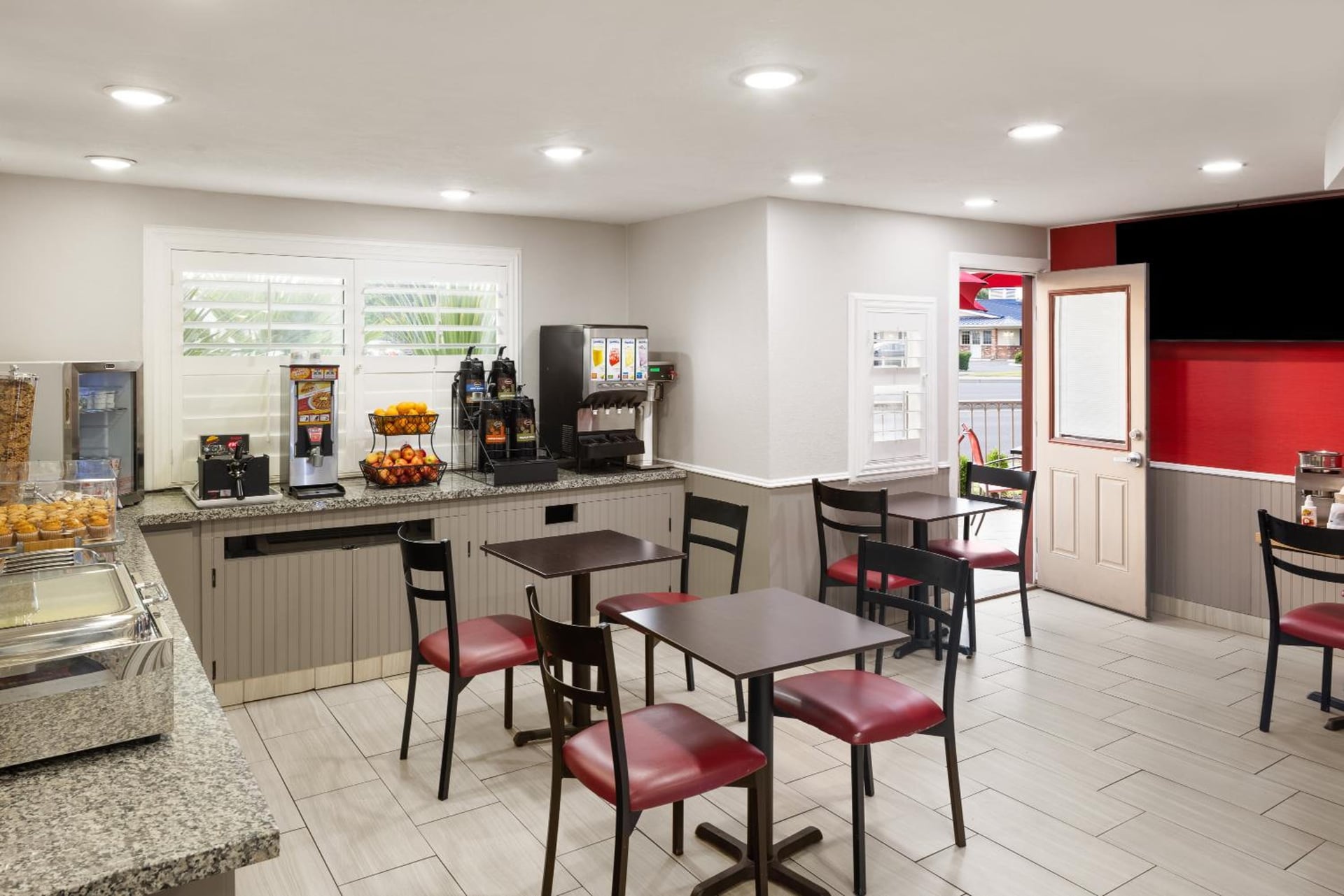 Ramada by Wyndham Medford Airport North, Medford, foto 5