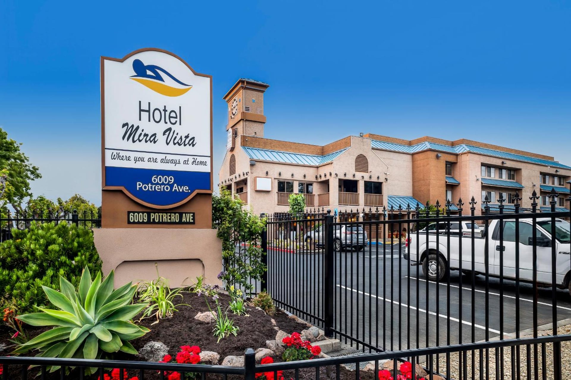Hotel Mira Vista, El Cerrito, foto 2