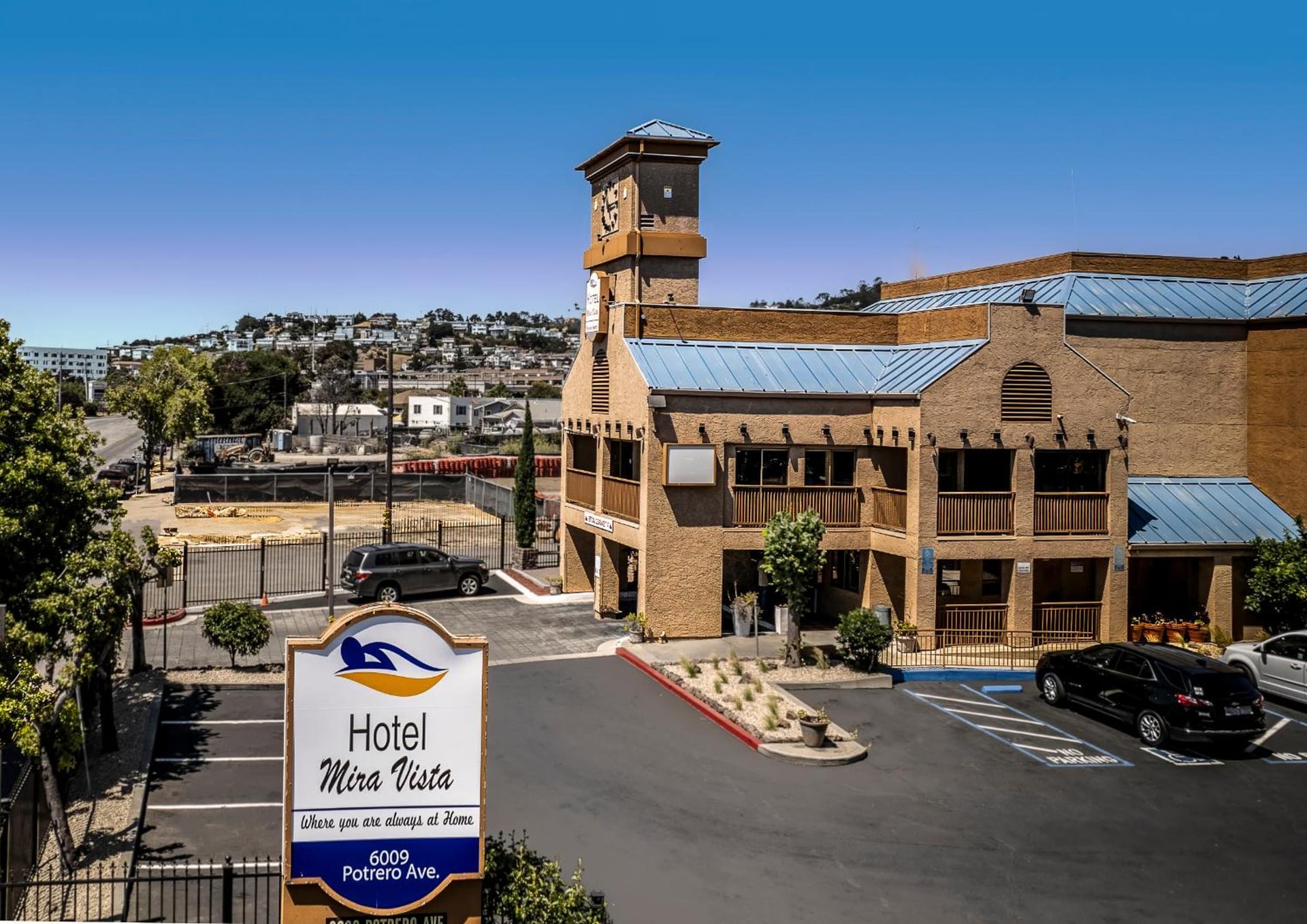 Hotel Mira Vista, El Cerrito, foto 4