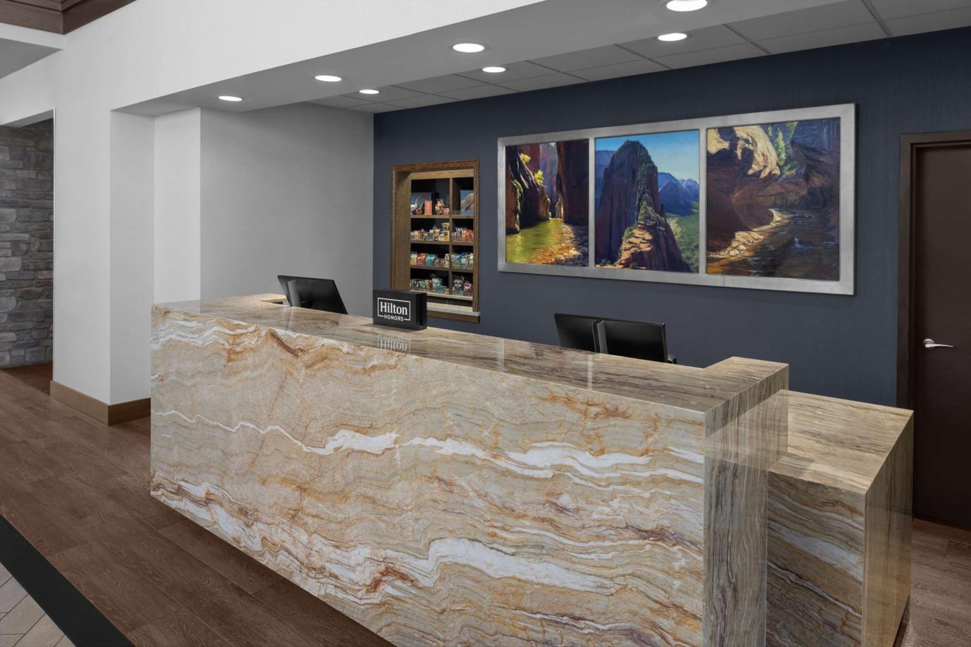 Hampton Inn & Suites Springdale/Zion National Park, Springdale, foto 5