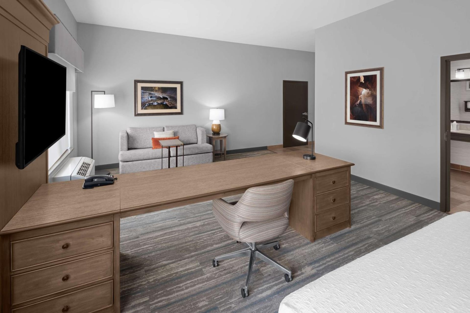 Hampton Inn & Suites Springdale/Zion National Park, Springdale, foto 4