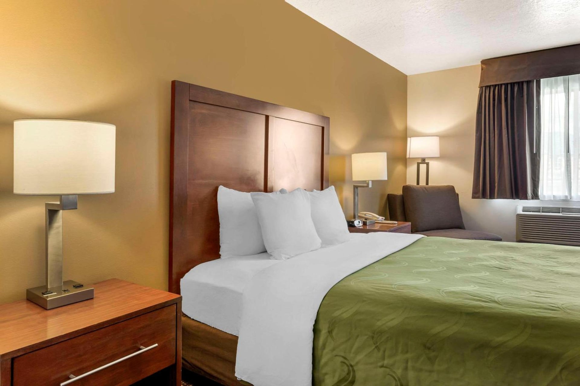 Quality Inn Logan near University, Logan, foto 2