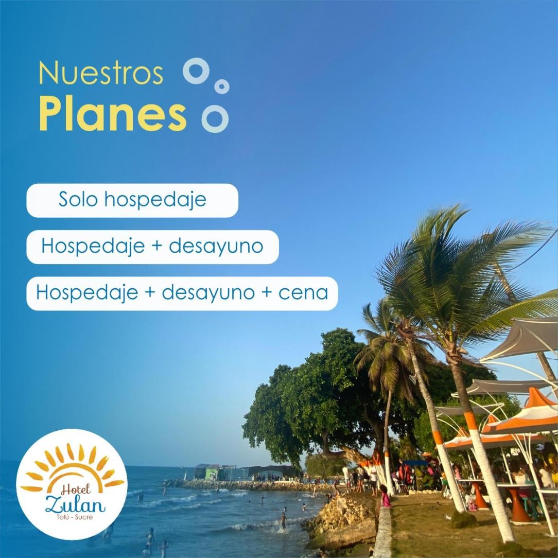 Hotel Zulan, Coveñas, foto 5