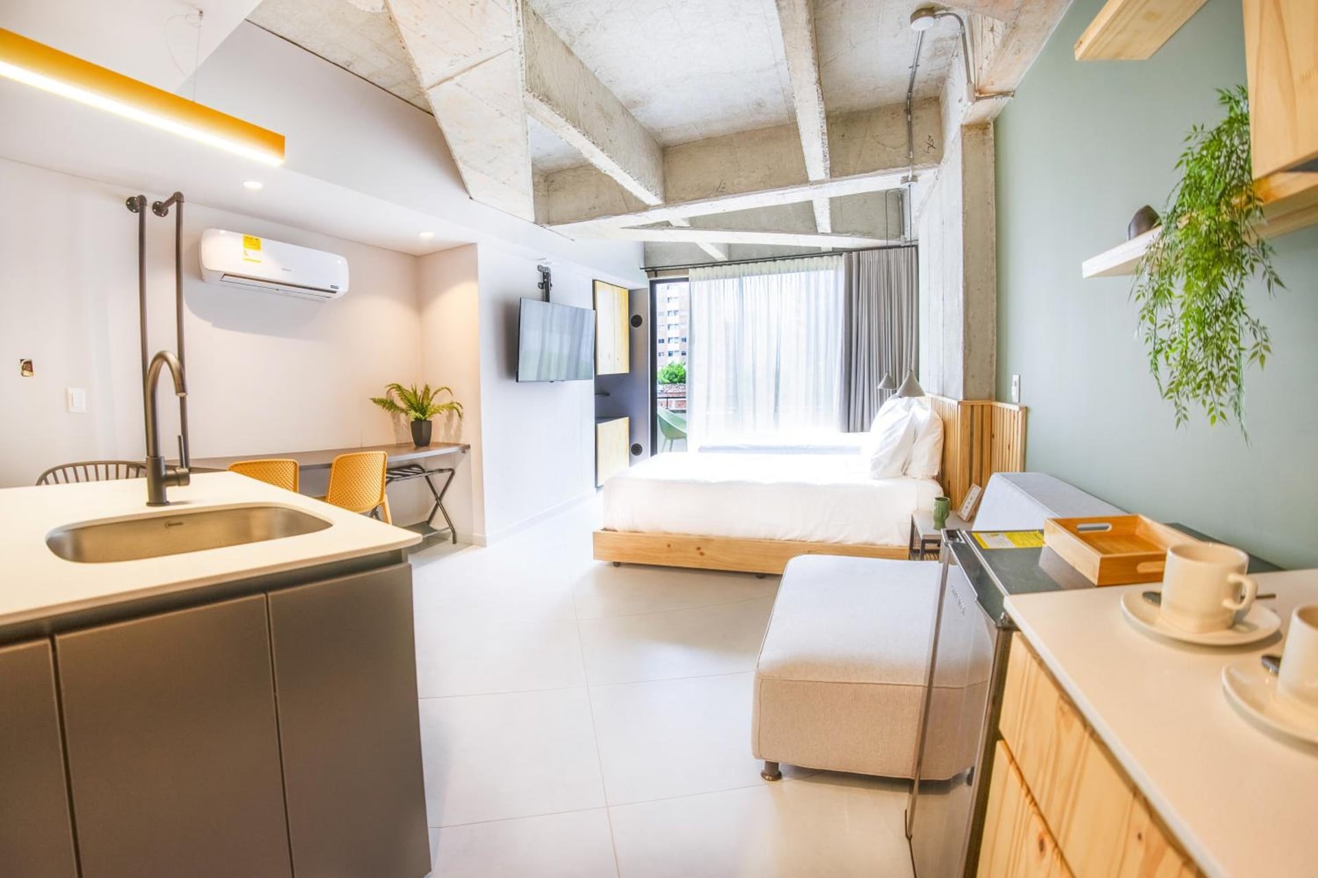 Firenze Lofts, Medellín, foto 5