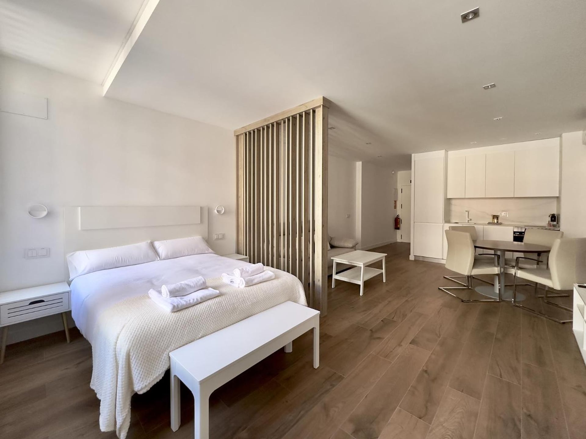 Apartamentos ALFISA Puerta del Sol, Madrid, foto 2