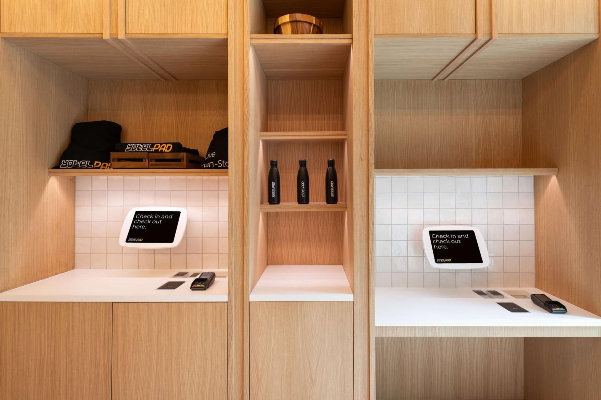 YOTELPAD London Stratford, London, foto 5