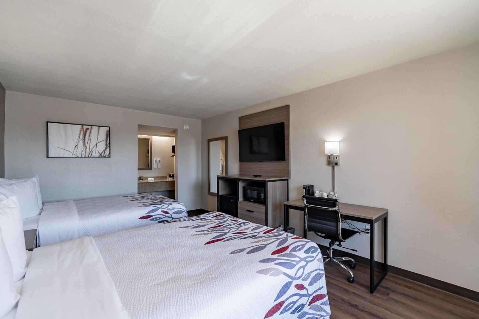 Red Roof Inn Tucson South - Airport, Tucson, foto 4
