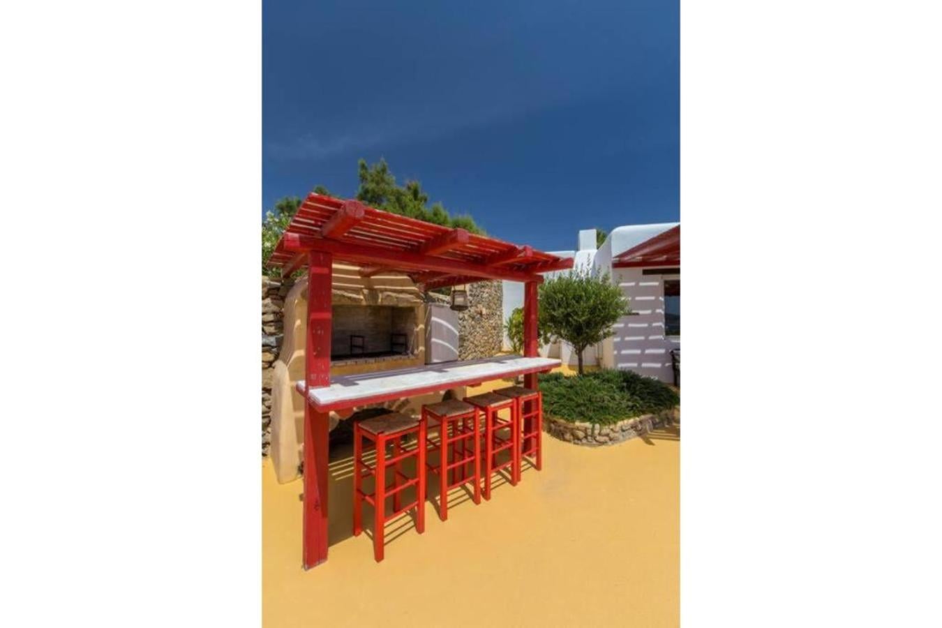 Villa Agios Sostis Mykonos, Mýkonos City, foto 5