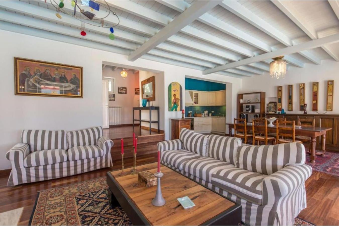 Villa Agios Sostis Mykonos, Mýkonos City, foto 4